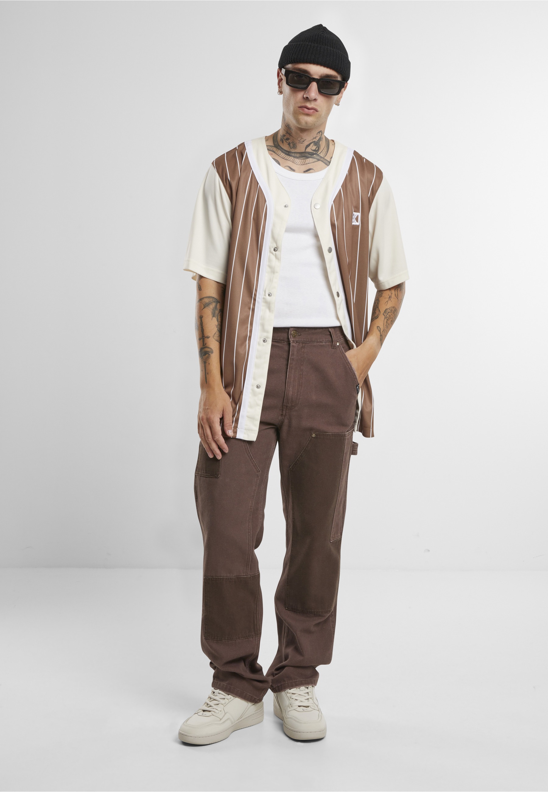 Karl Kani Bequeme Jeans »Karl Kani Herren«