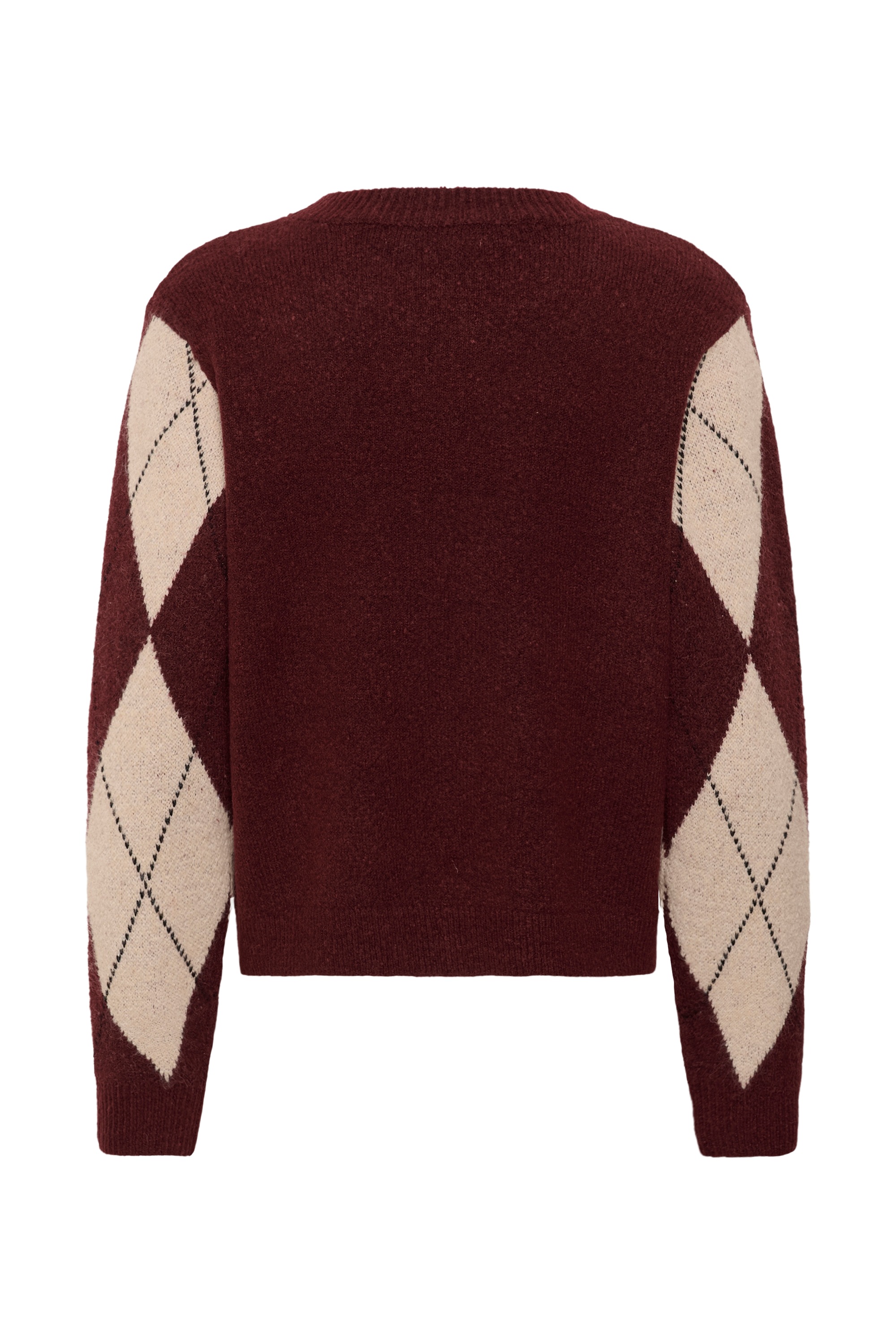 Culture Strickpullover »Damen Strickpullover CUargyle«