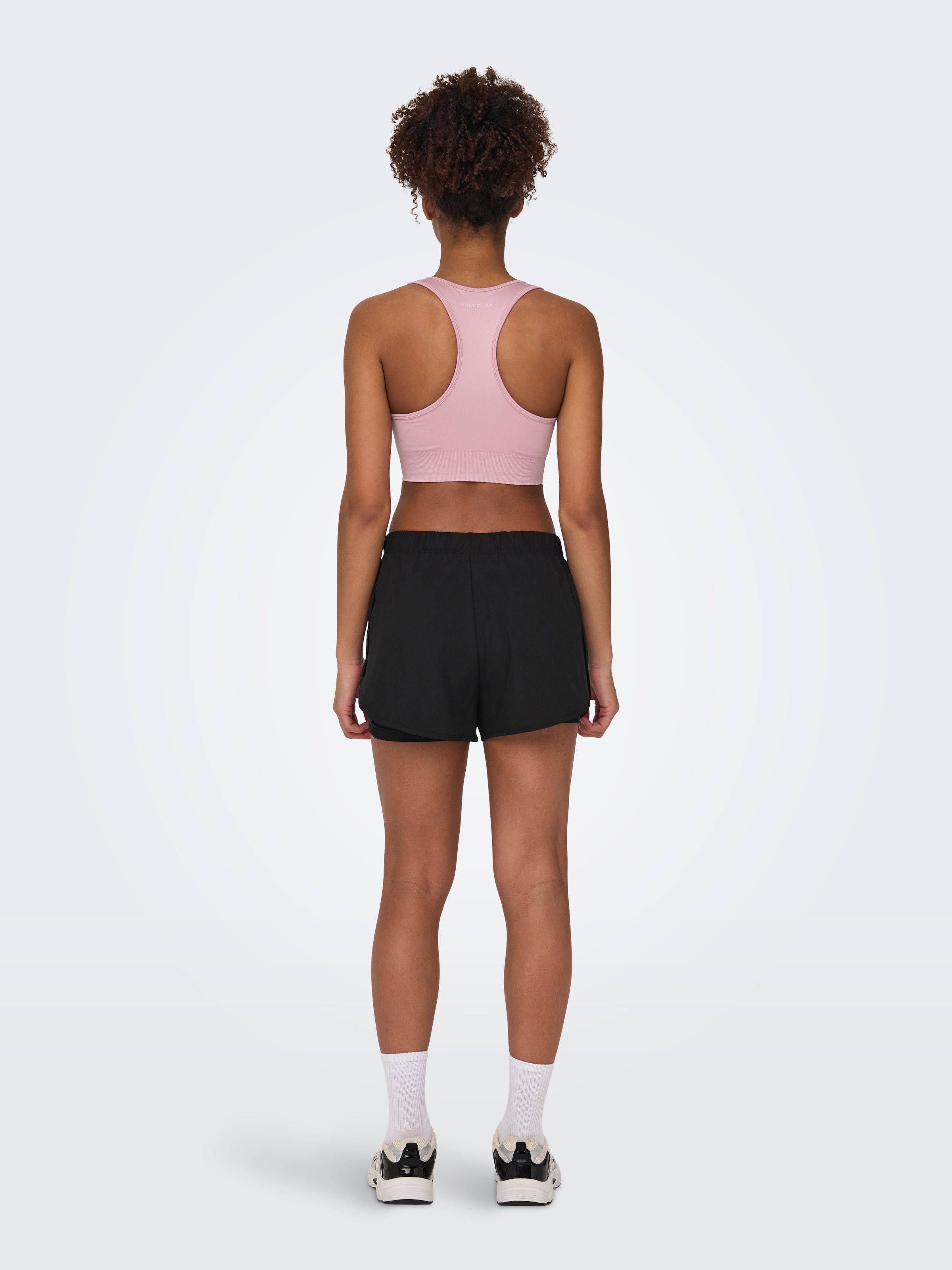 ONLY Play Sport-BH »ONPDAISY SEAM SPORTS BRA - NOOS«, nahtlose Verarbeitung