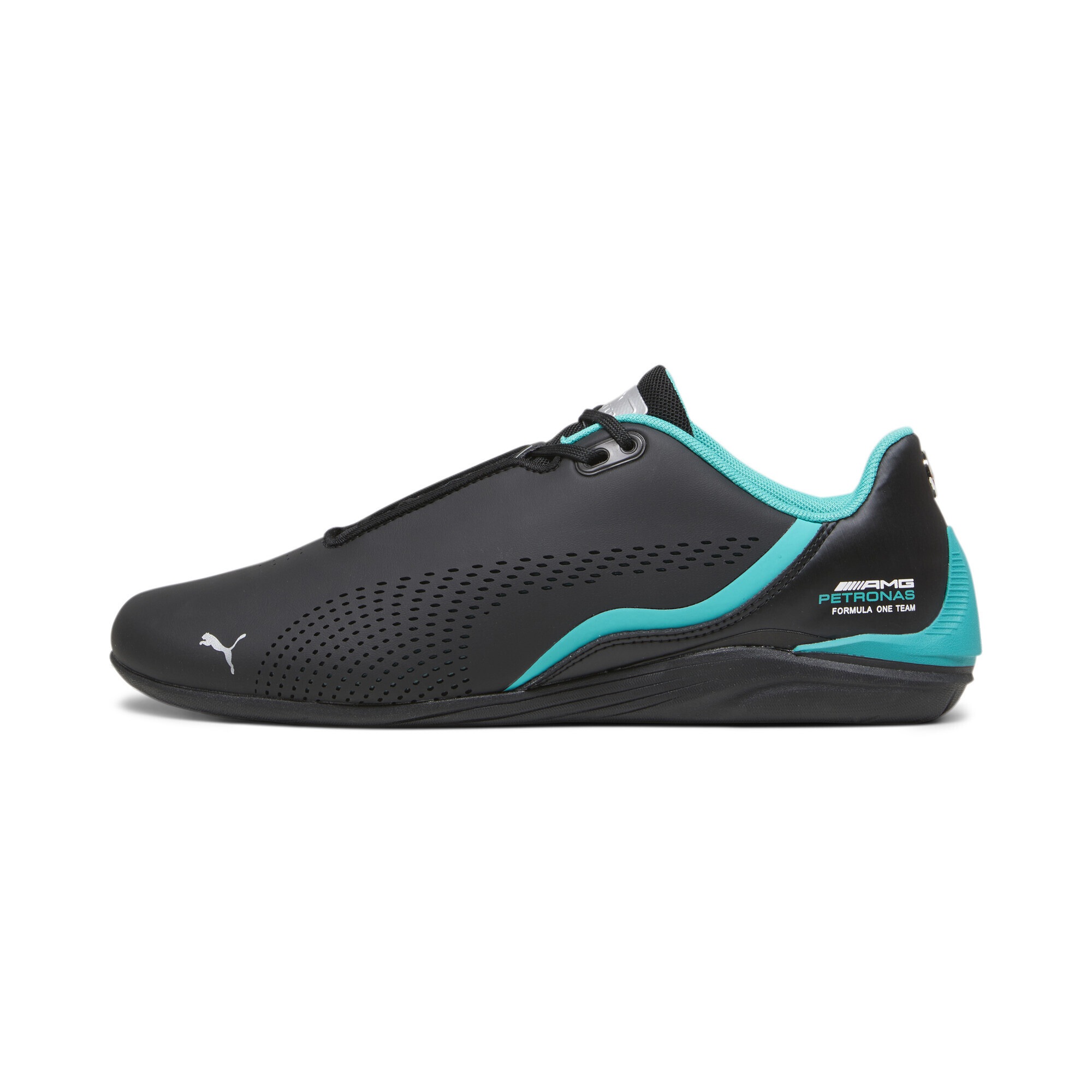 PUMA Sneaker »Mercedes-AMG Petronas Formel 1 Drift Cat Decima Motorsportschuhe«