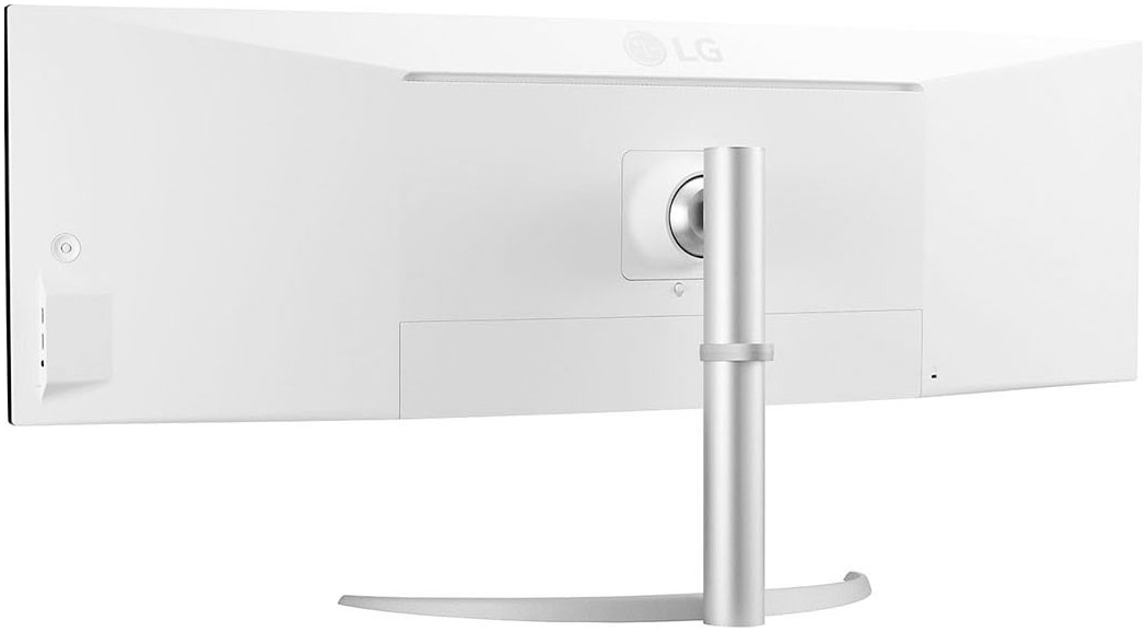 LG LED-Monitor »49WQ95X-W«, 124 cm/49 Zoll, 5120 x 1440 px, UWQHD, 5 ms Reaktionszeit, 144 Hz