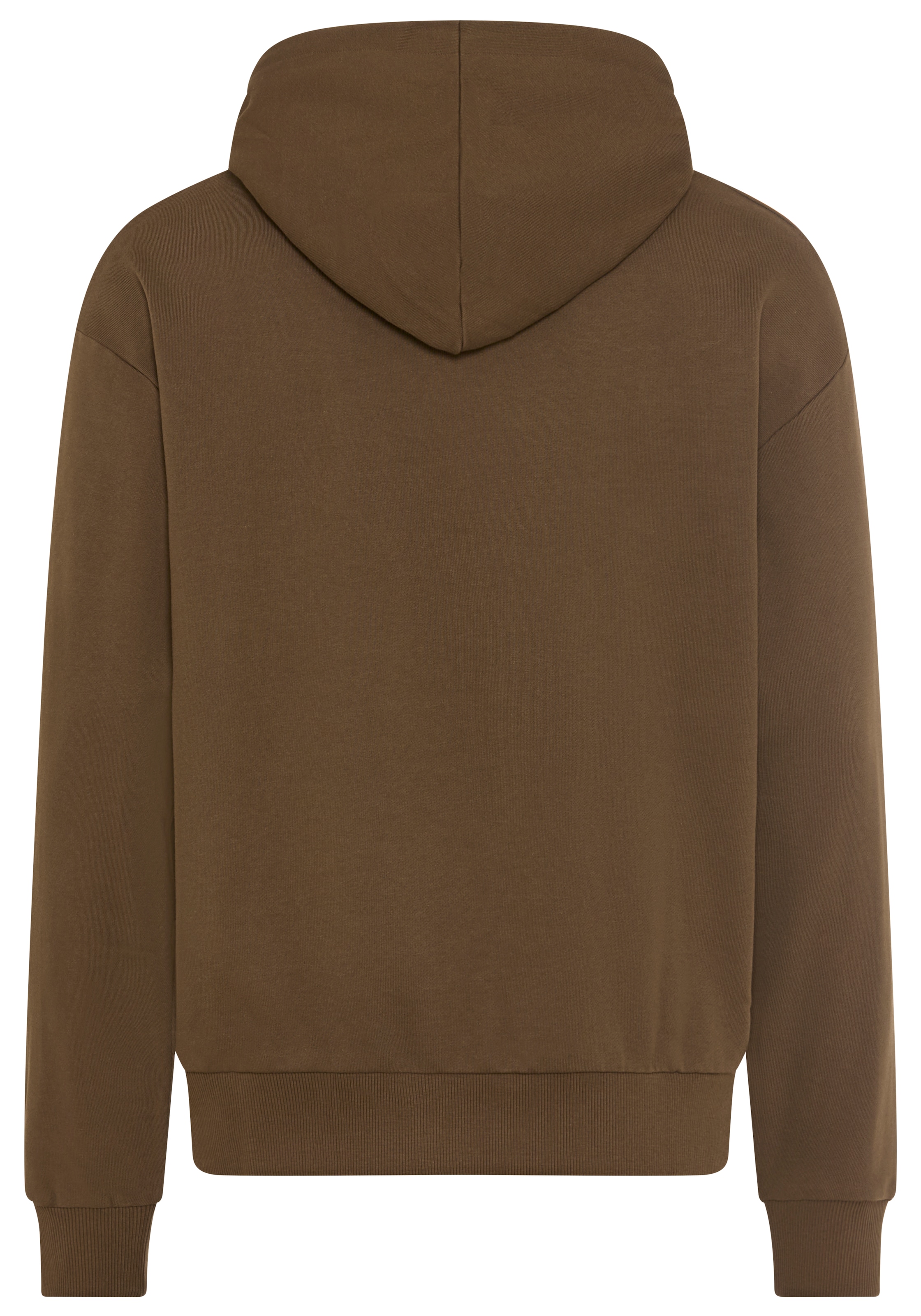 HUGO Blue Kapuzensweatshirt »Nalonso«, Regular Fit, Kängurutasche, Kapuze mit Kordelzug
