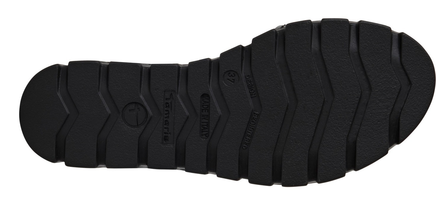 Thumbnail - Tamaris Keilsandalette Sommerschuh, Riemchensandale mit modischer Plateausohle