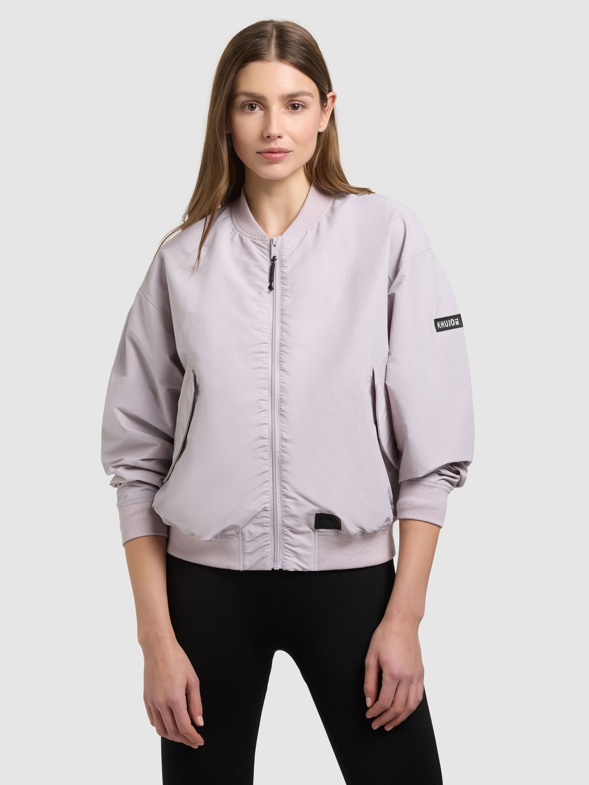 khujo Blouson "FACEE" ohne Kapuze günstig online kaufen