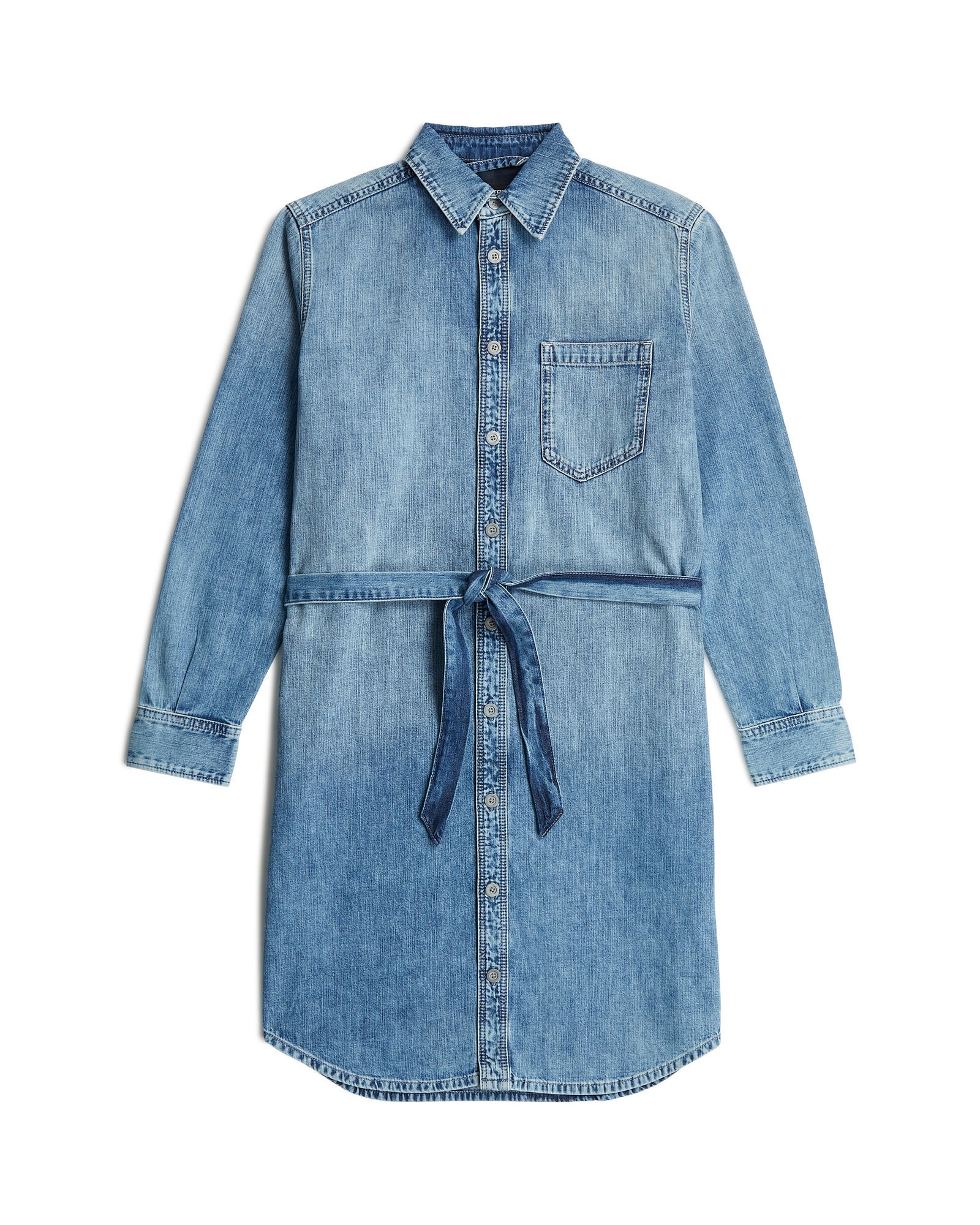 G-STAR Bodykleid »Shirt Dress Belt«