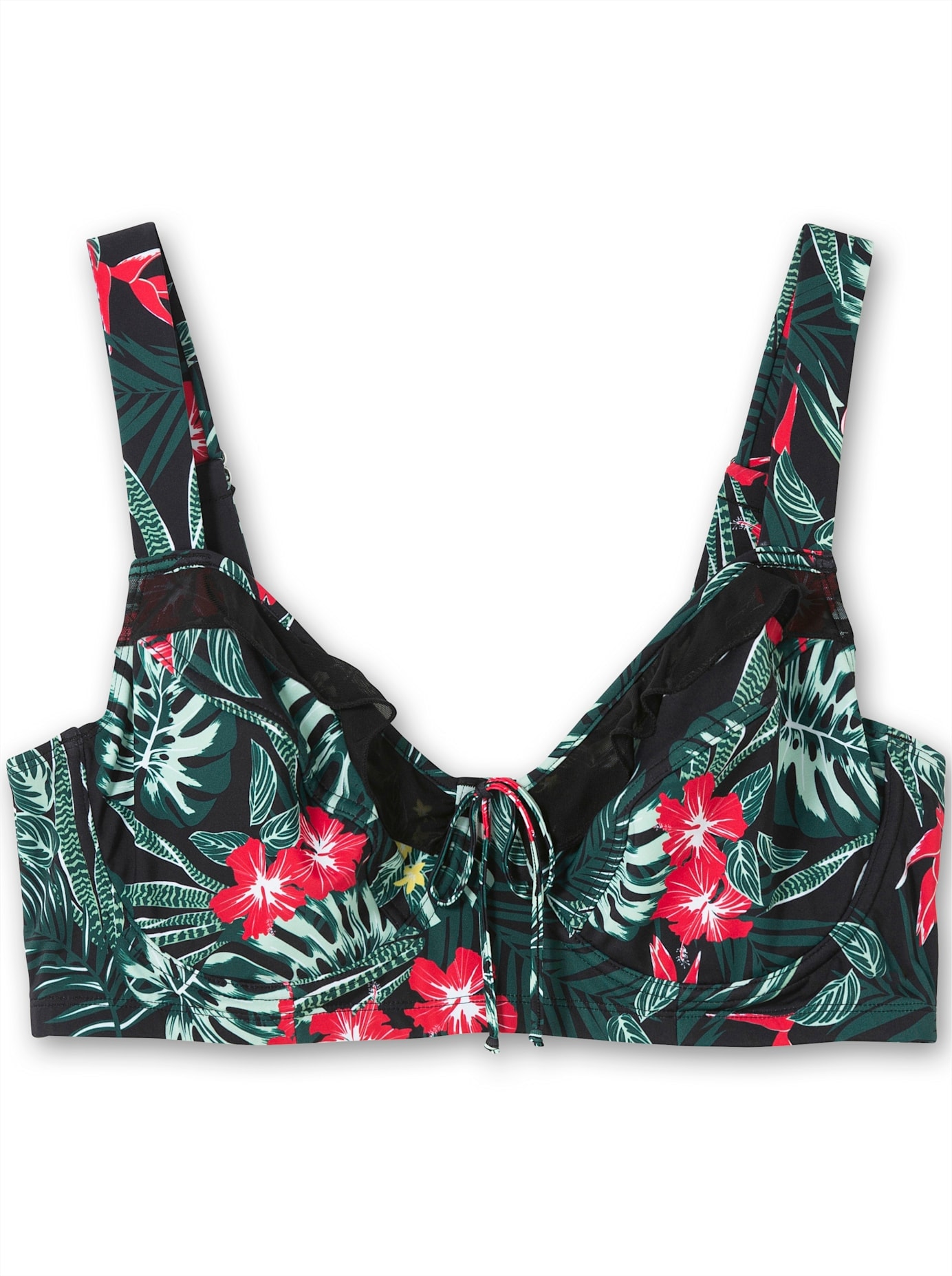 Sheego Bustier-Bikini-Top