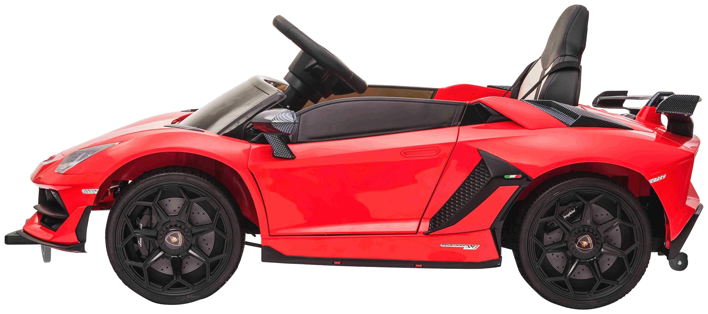 Jamara Elektro-Kinderauto »Ride-on Lamborghini Aventador SVJ«, ab 3 Jahren, bis 30 kg