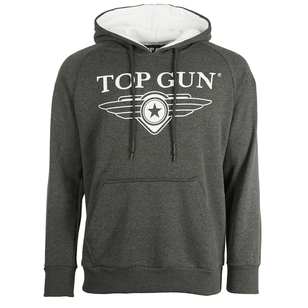 TOP GUN Kapuzenpullover »TG20201043«