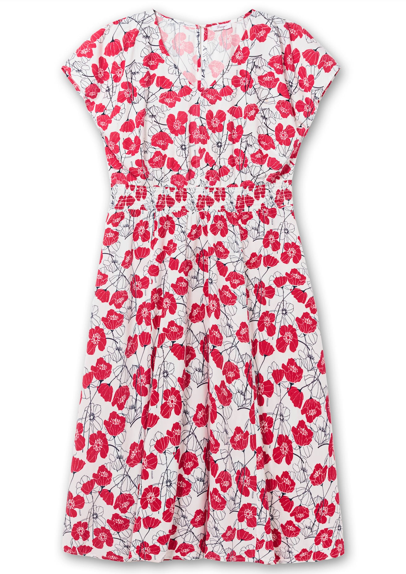 Thumbnail - Sheego Druckkleid "Druckkleid"