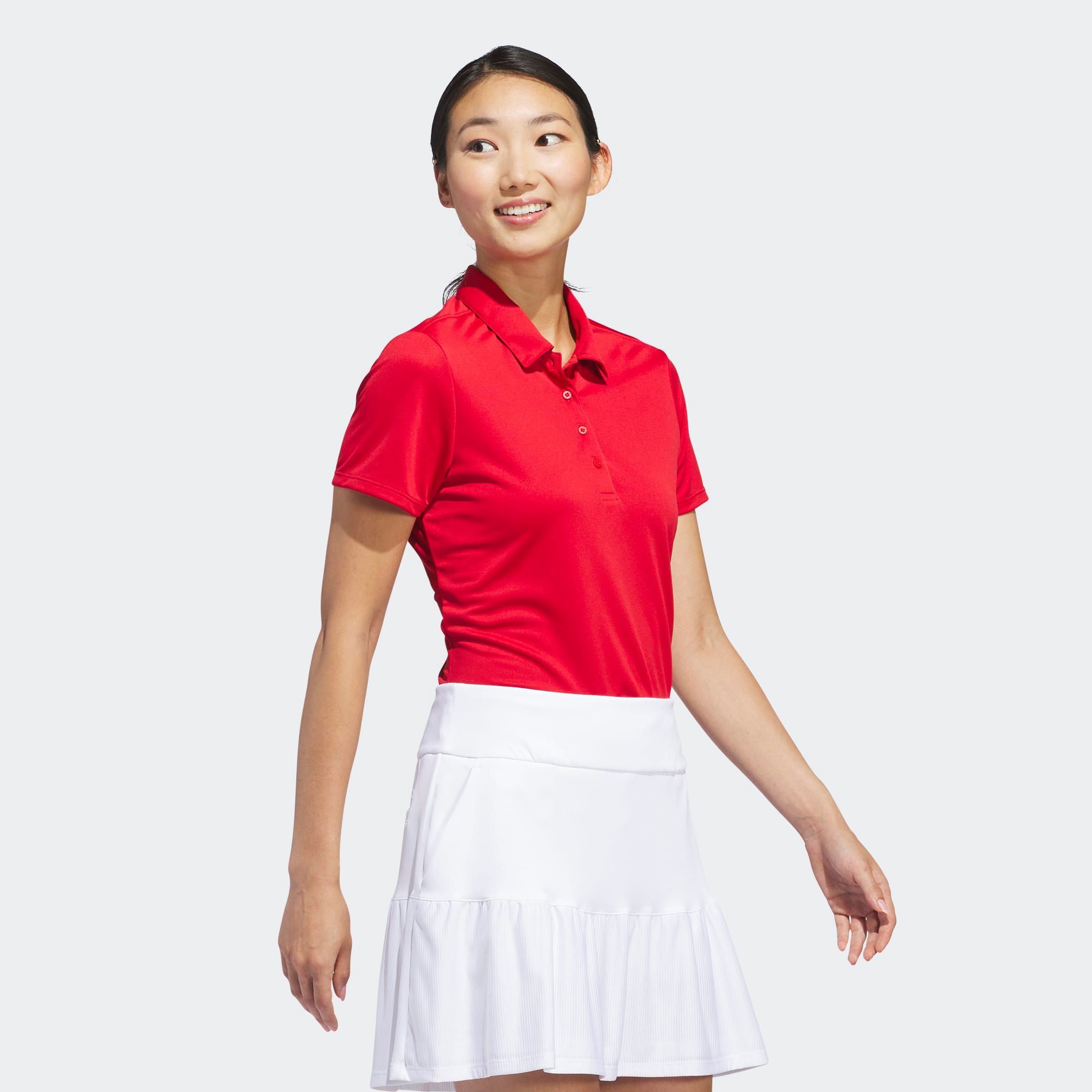 adidas Performance Poloshirt »W PERF SLD SS P«