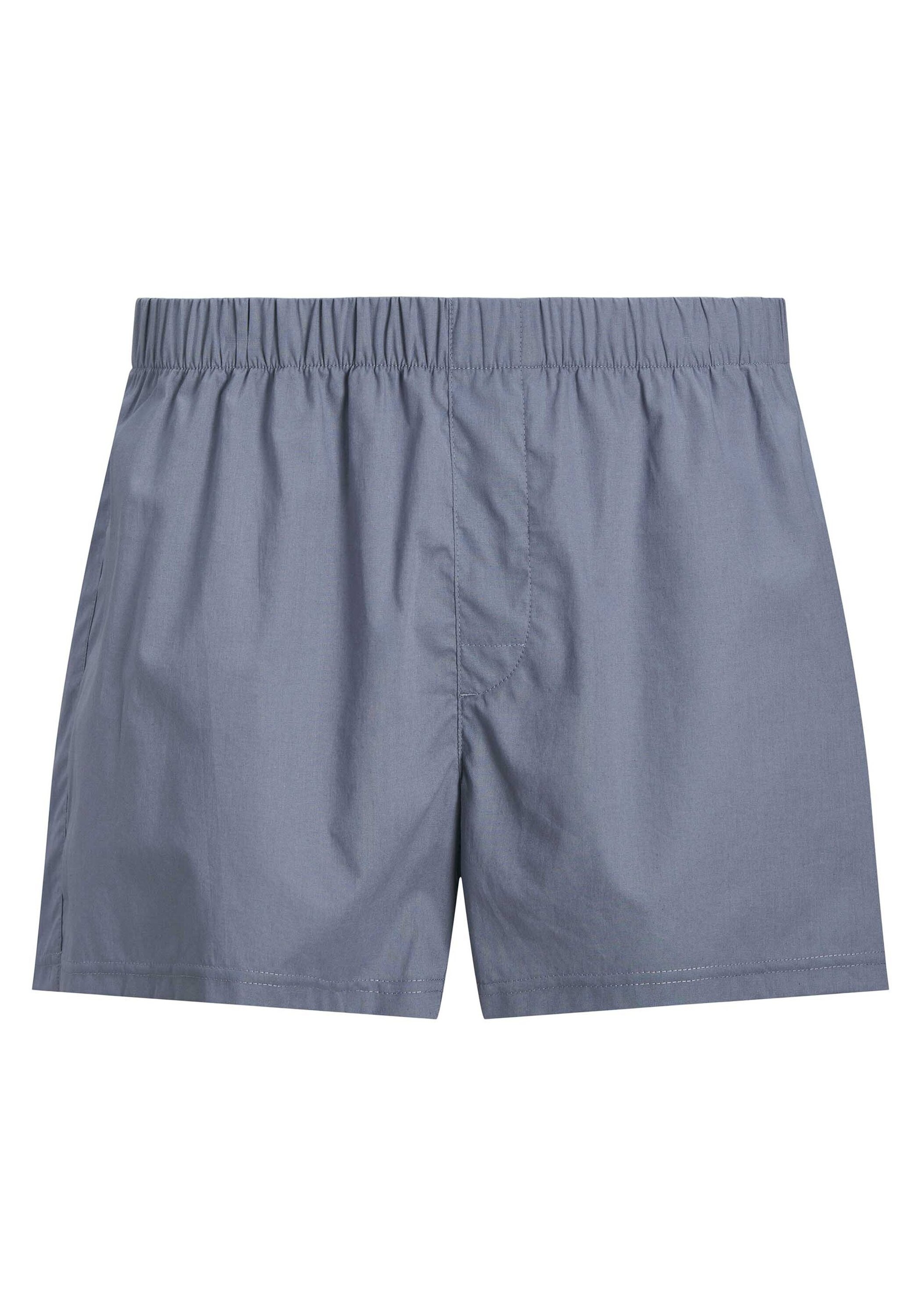 Jack & Jones Webboxer »Web-Boxershorts JACMILANO WOVEN BOXERS 3 PACK 3er Pack«