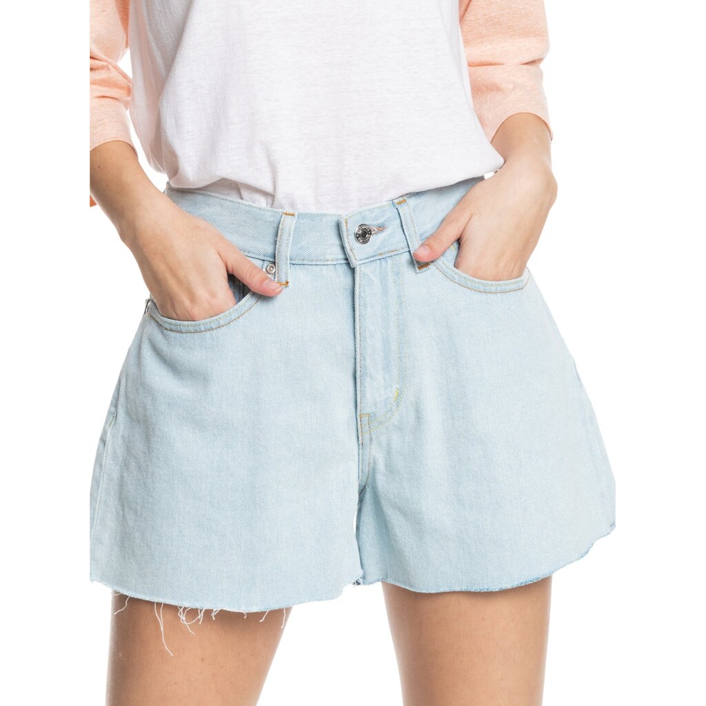 Quiksilver Jeansshorts »The Denim Short«