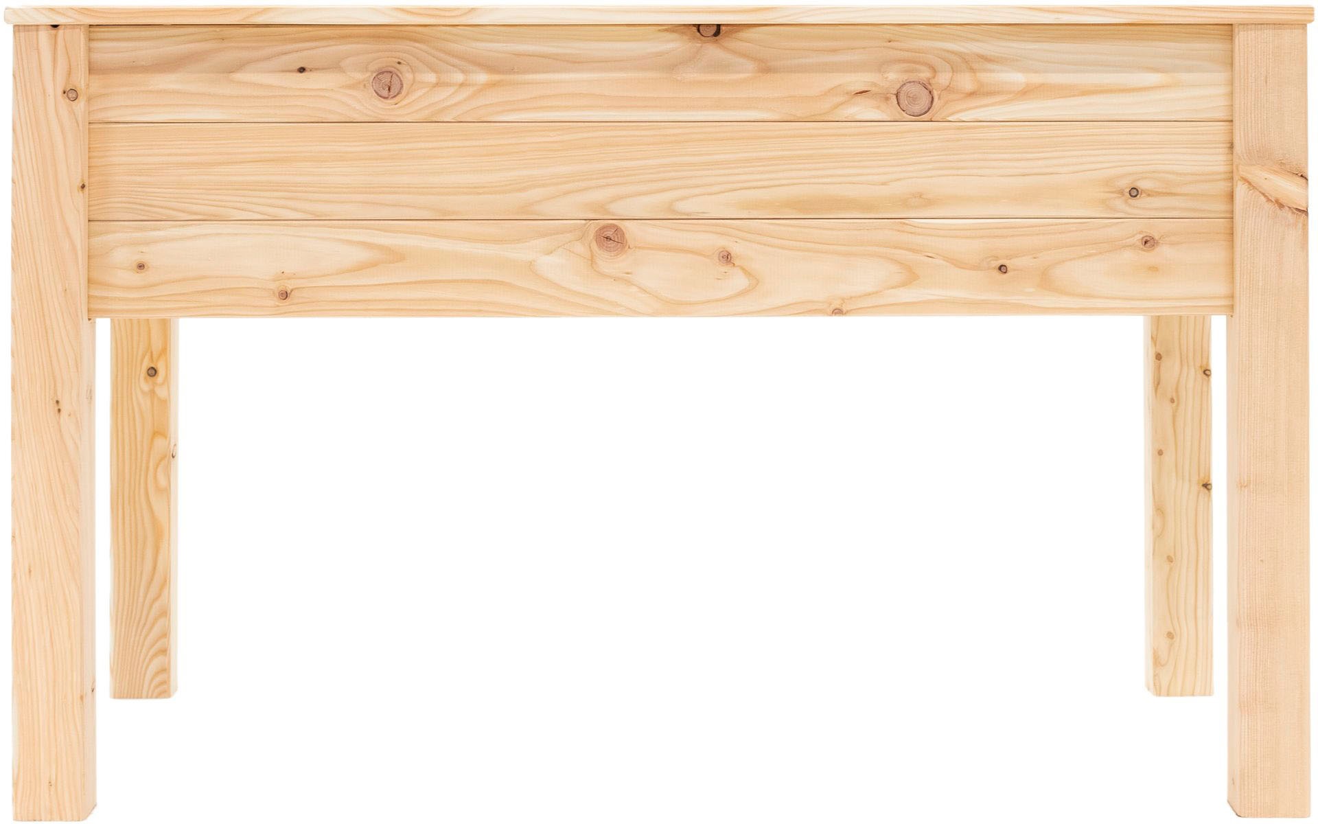 WESTMANN Hochbeet »Emily«, 100 % FSC®-zertifiziertes Lärchenholz