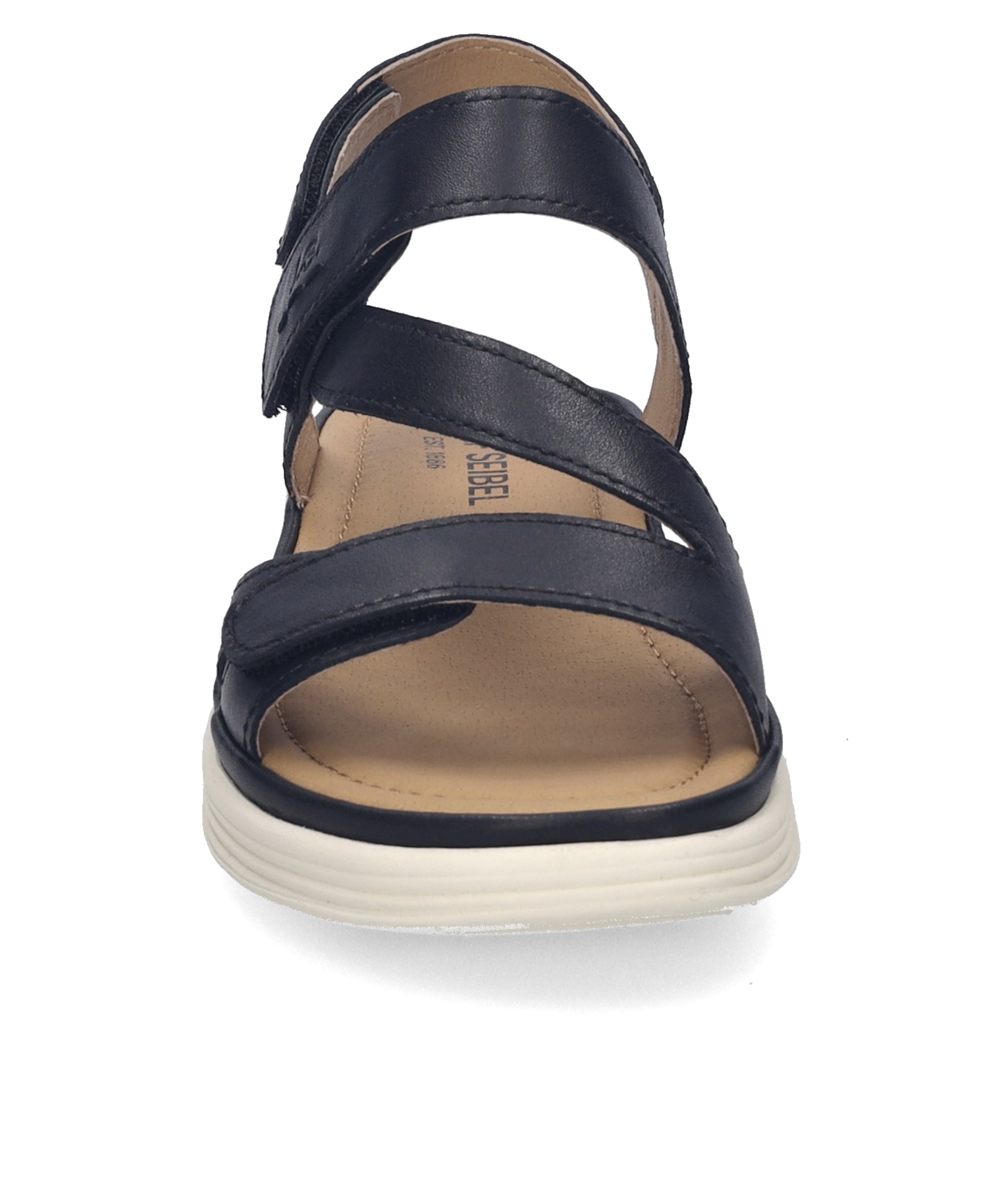 Josef Seibel Sandale »Sevran 05, schwarz«