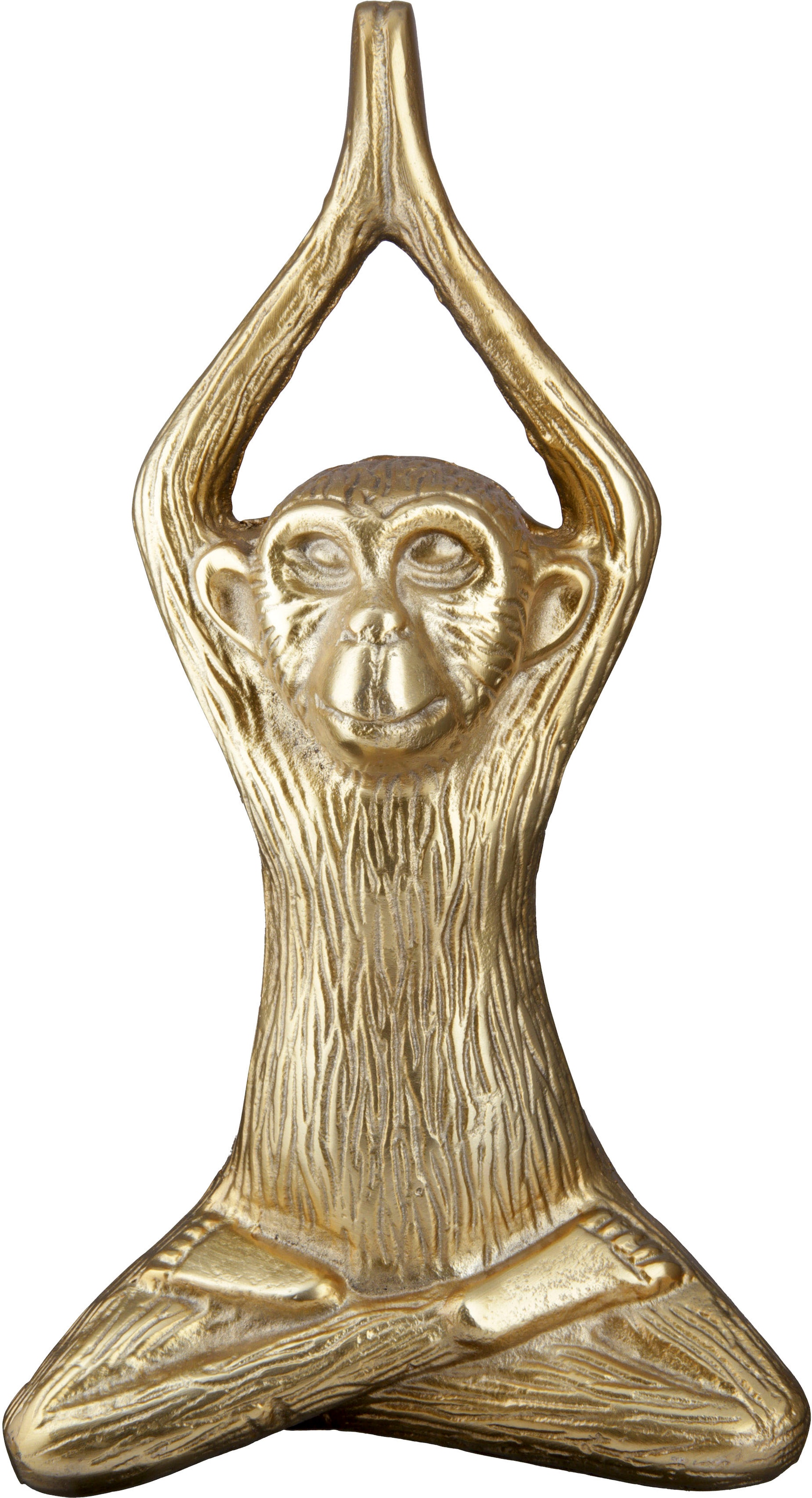GILDE | Tierfigur Monkey« »Skulptur BAUR bestellen