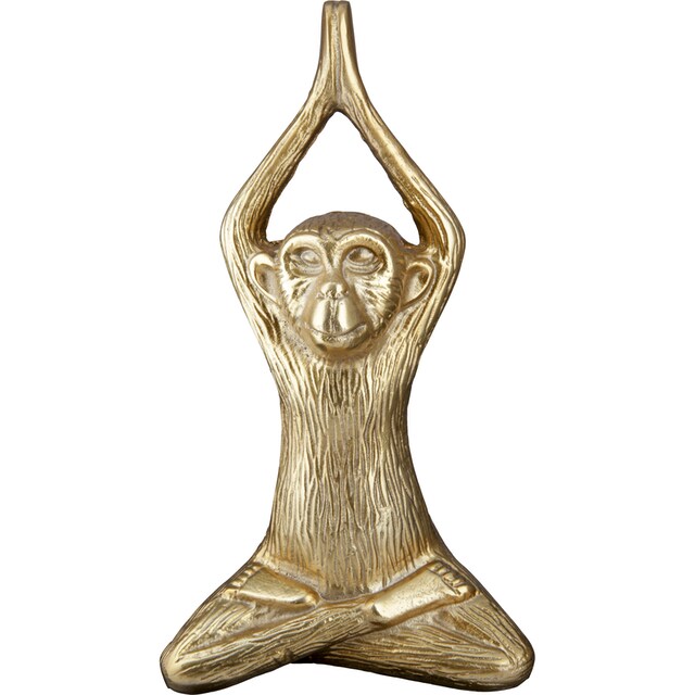 GILDE Tierfigur »Skulptur Monkey« bestellen | BAUR