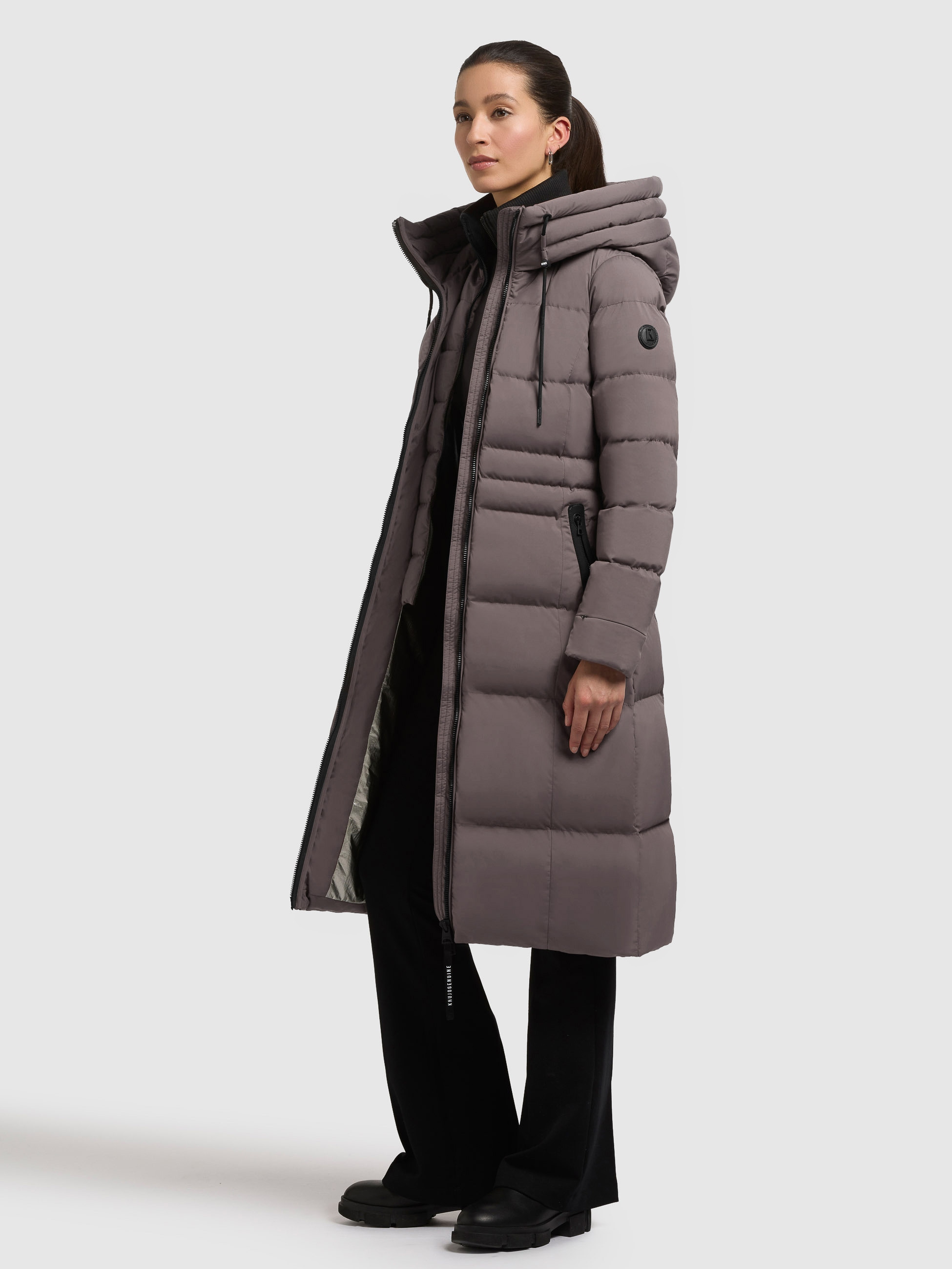 khujo Steppmantel »ENAKH«