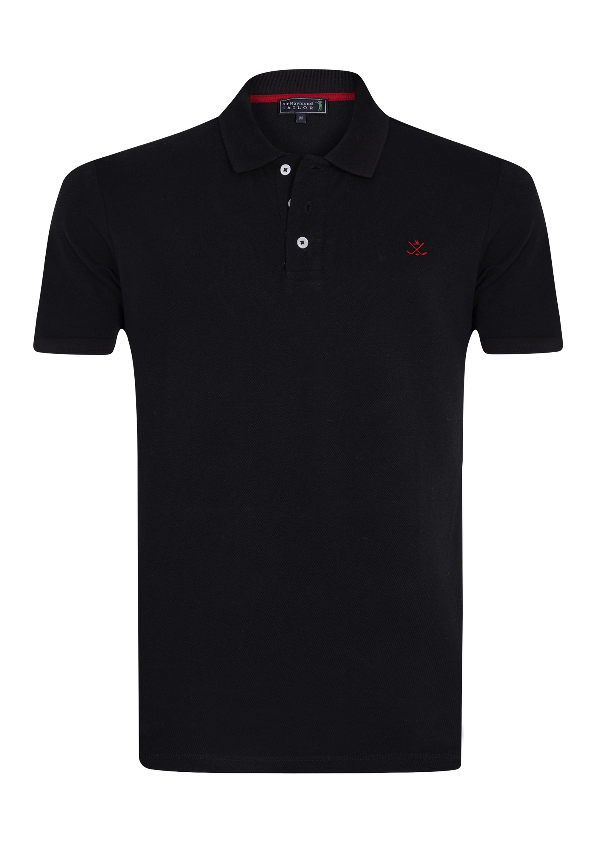 SIR RAYMOND TAILOR Poloshirt "Wheaton", 1 Stk. mit klassischem Kragen und k günstig online kaufen