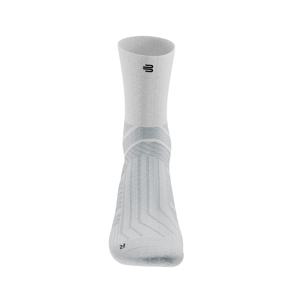 Bauerfeind Sportsocken »RUN PERFORMANCE MID CUT SOCKS«