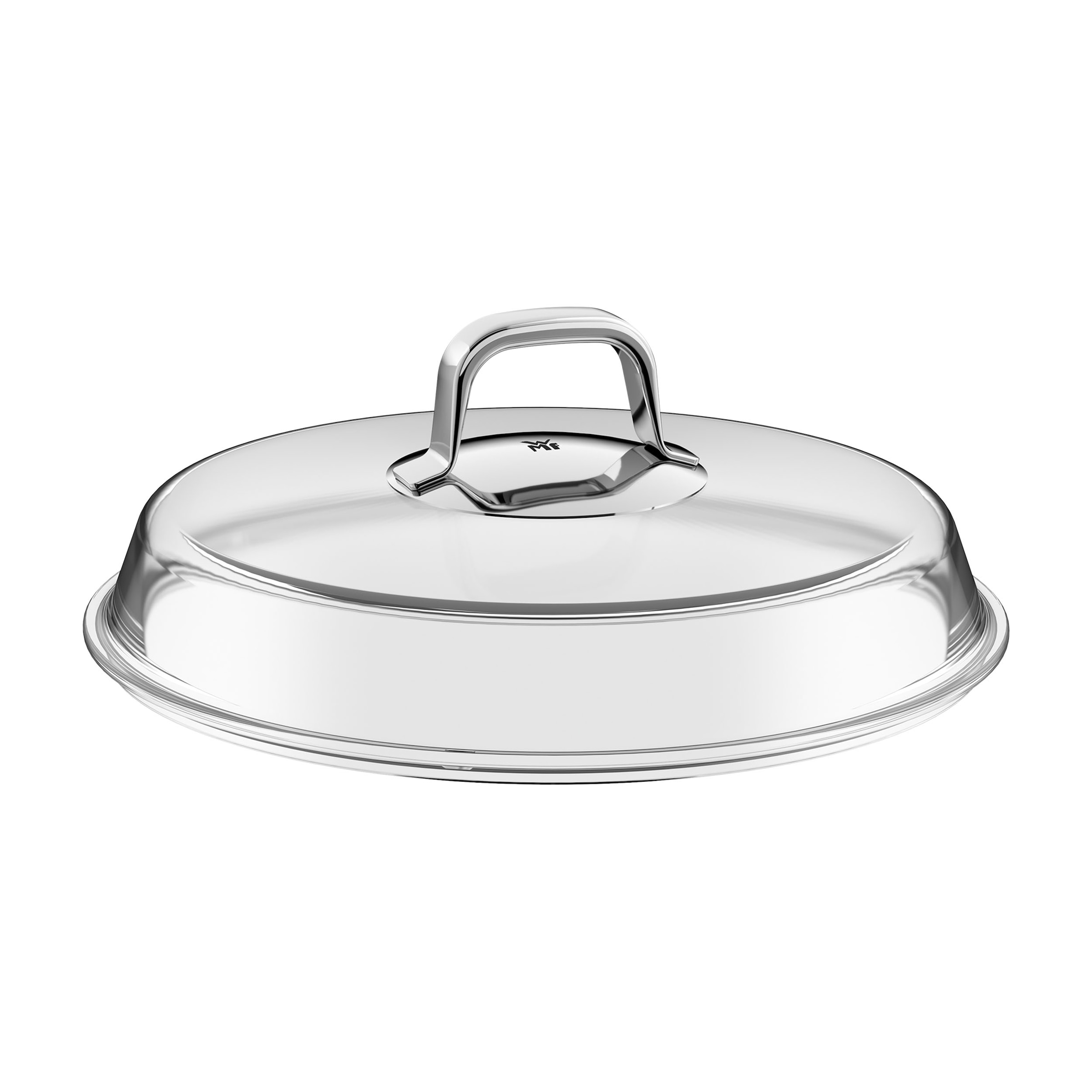 WMF Deckel »Fusiontec Mineral Pro« Ersatz-Glasdeckel, spülmaschinengeeignet, Made in Germany