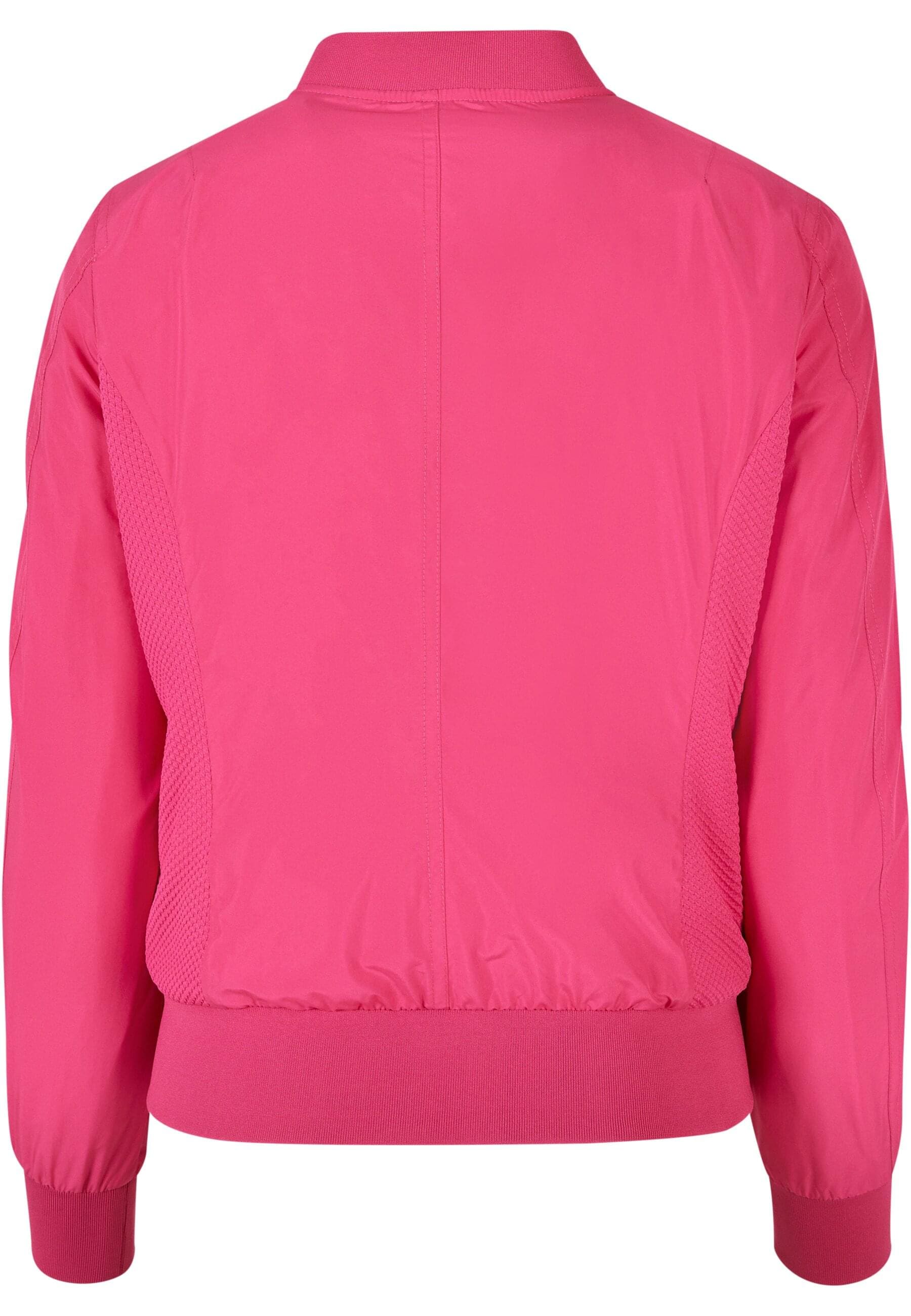 URBAN CLASSICS Allwetterjacke "Urban Classics Damen Ladies Light Bomber Jac günstig online kaufen