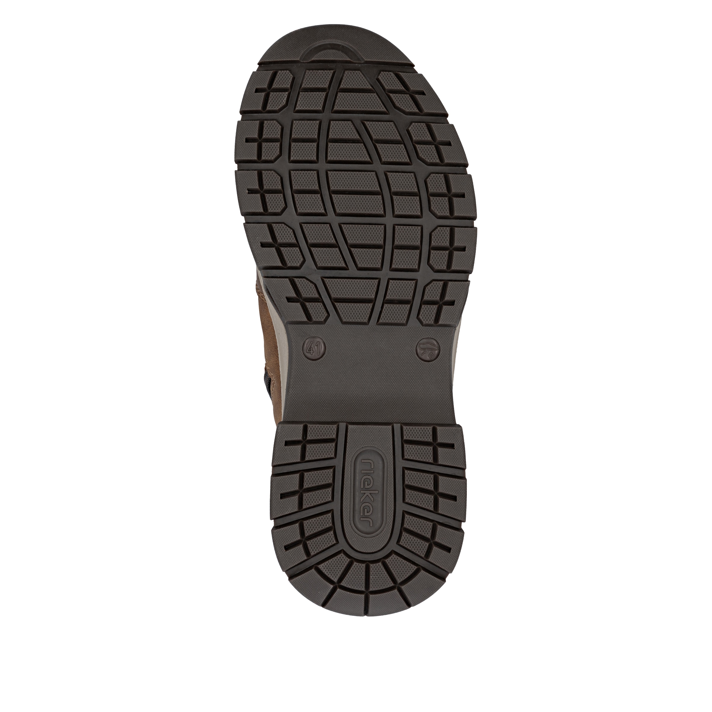 Rieker Winterboots  Outdoorboots, Schnürboots mit wasserabweisender riekerTEX-Membran