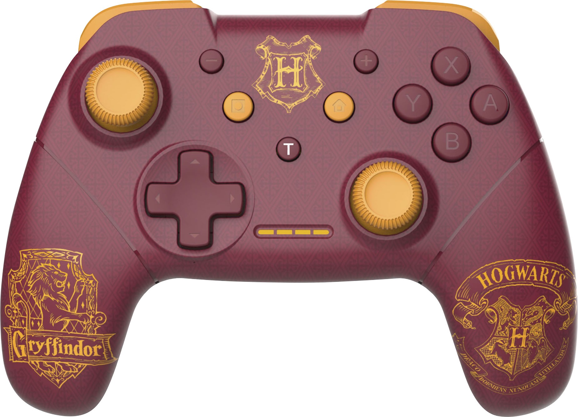 Freaks and Geeks Nintendo-Controller »Harry Potter Gryf...