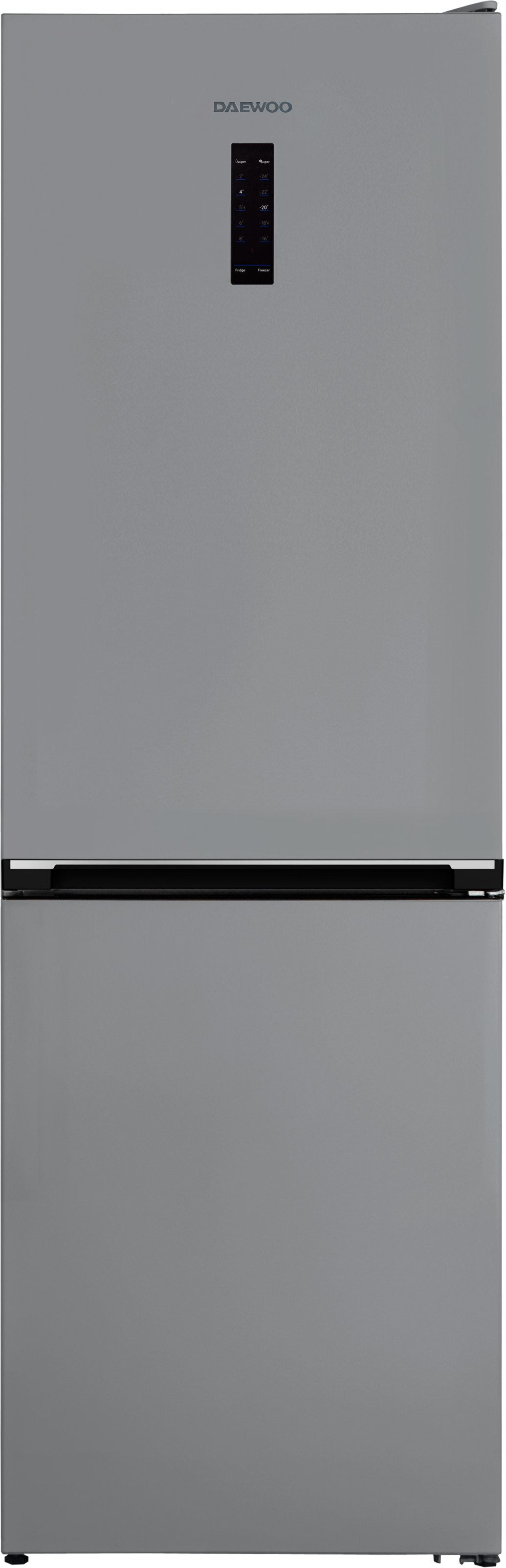 Daewoo Kühl-/Gefrierkombination "CKM0379CSRA0-EU" 186 cm hoch 59,5 cm breit günstig online kaufen