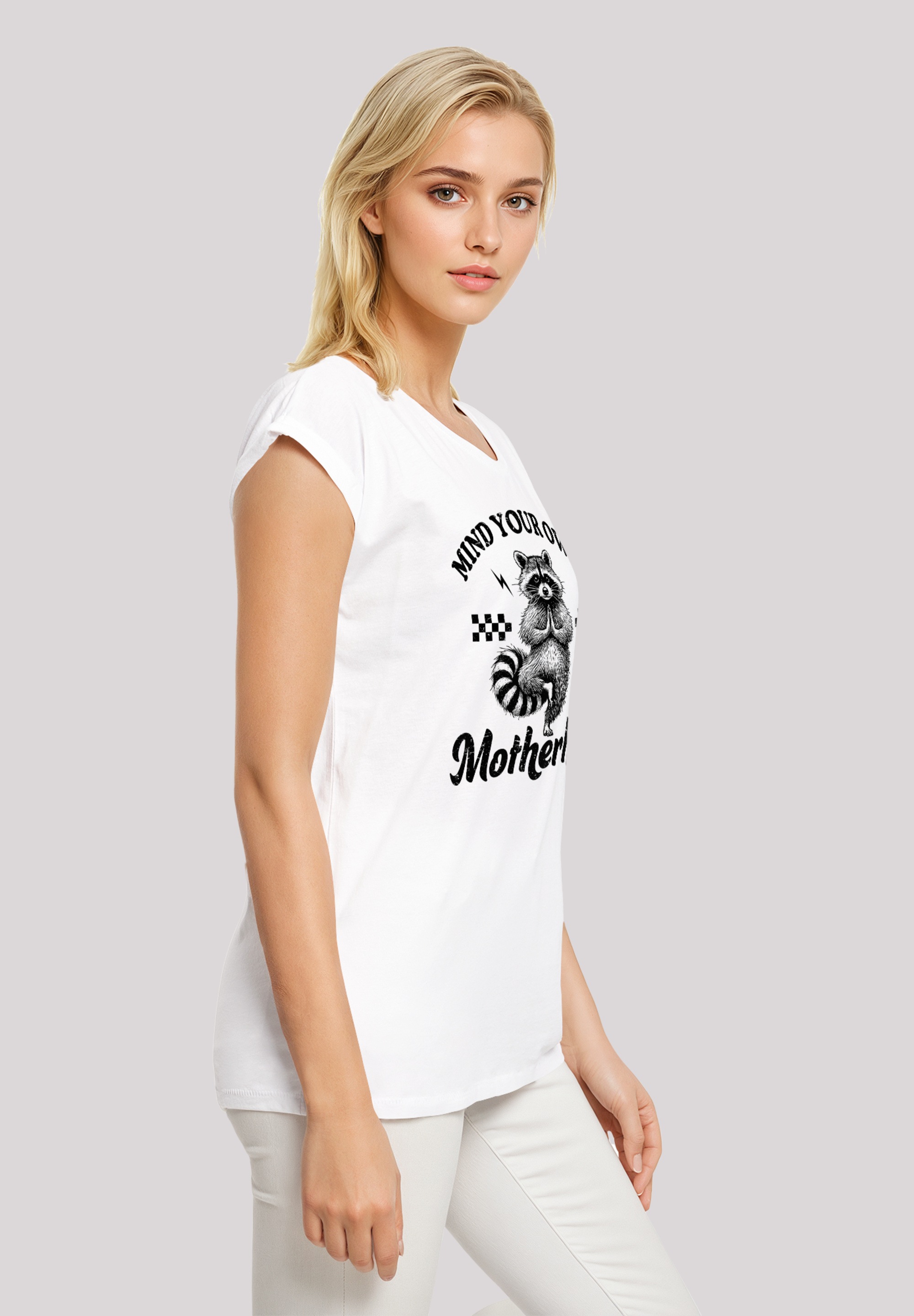 F4NT4STIC T-Shirt »Muttertag Mama Geschenk«, Premium Qualität