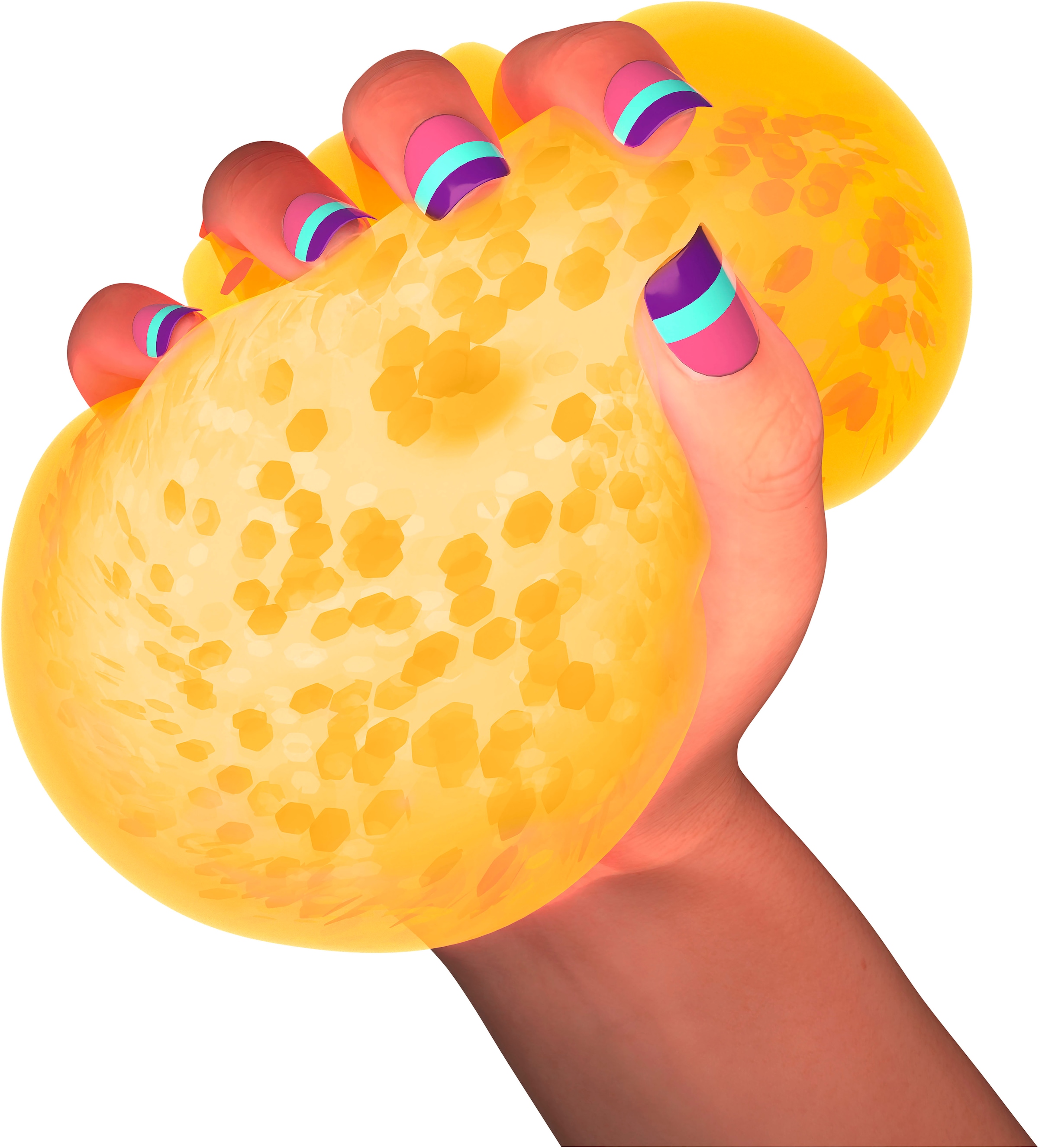 BOTI Kreativset »Squishy Maker Glow« leuchtet im Dunkeln