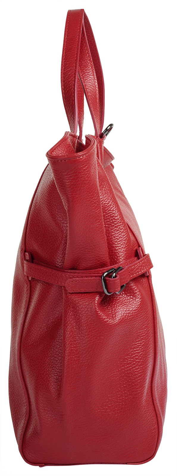 Samantha Look Shopper echt Leder Made in Italy XV7925