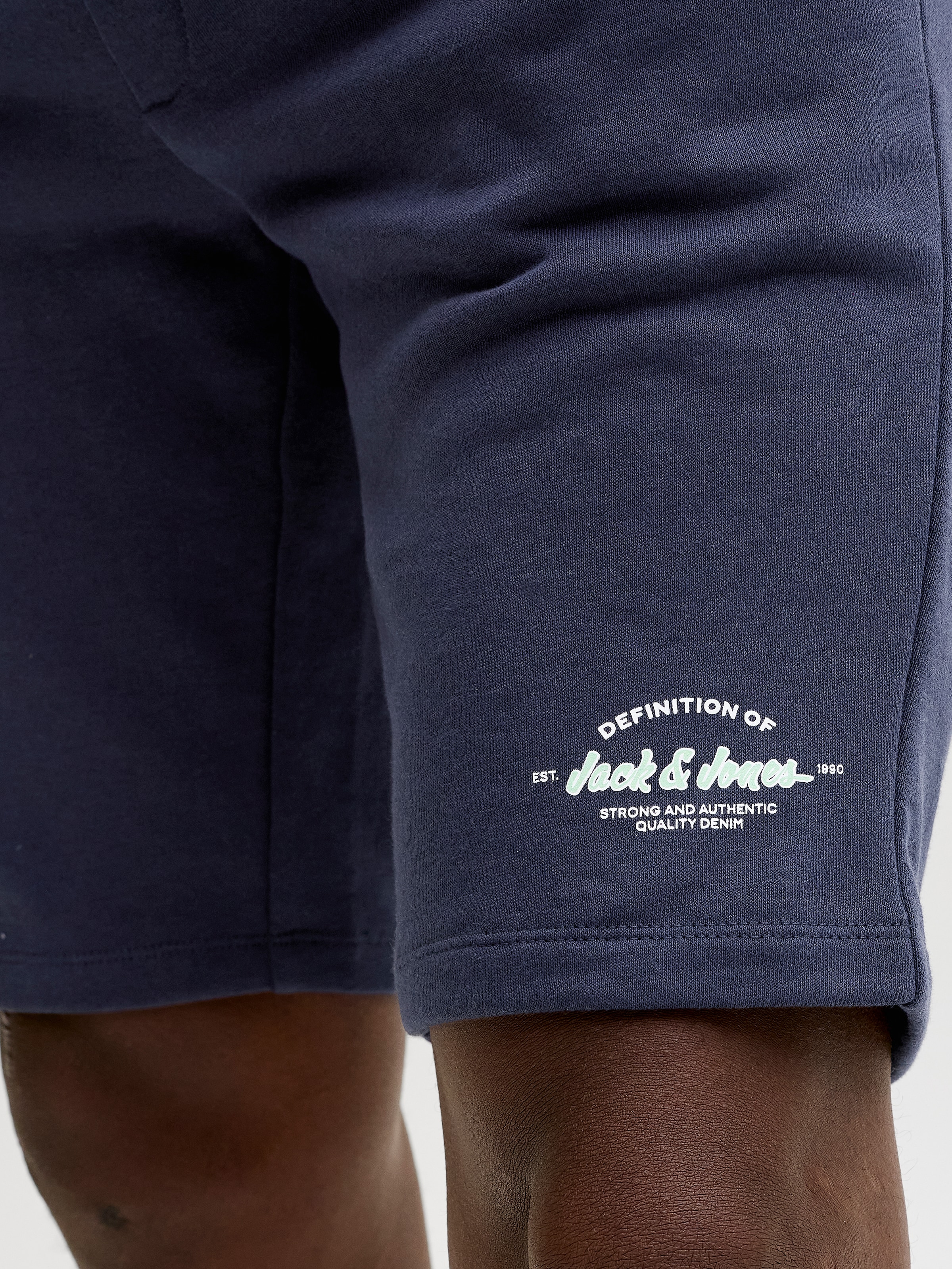 Jack & Jones PlusSize Sweatshorts »JPSTGORDON BRANDON SWEAT SHORTS PLS«