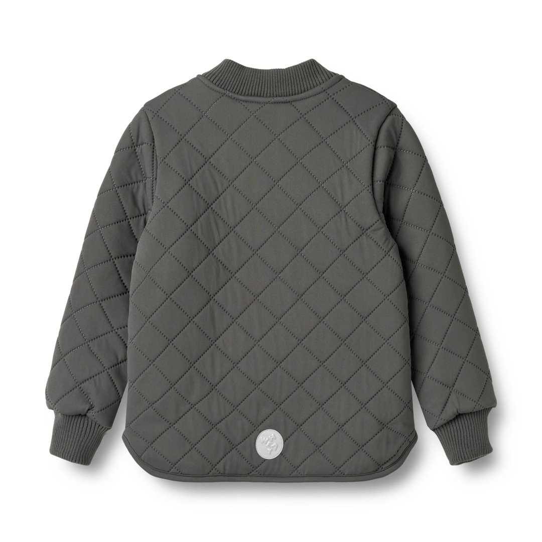 WHEAT Outdoorjacke »Thermo Jacket Benni«, wasserdicht