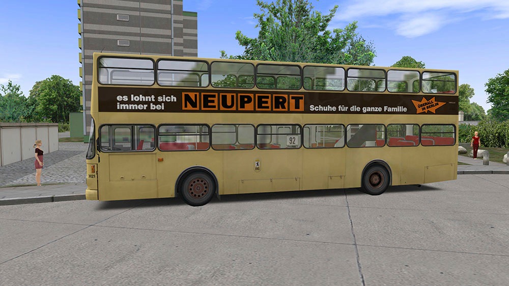 aerosoft Spielesoftware »OMSI 2 - Der Omnibussimulator2«, PC