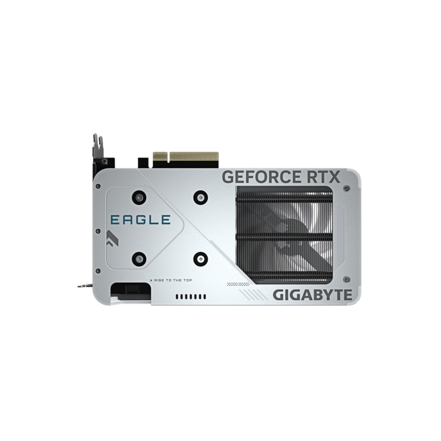 Gigabyte Grafikkarte »GeForce RTX 5060 EAGLE OC ICE 8G Grafikkarte - 8GB GDDR7, 128bit, PCI-«