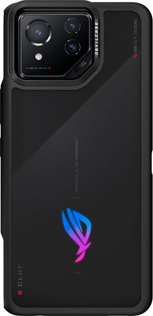 Asus Smartphone-Hülle »Zenfone 10 Devilcase Guardian Case«, Asus ZenFone 10, 15,03 cm (5,92 Zoll)