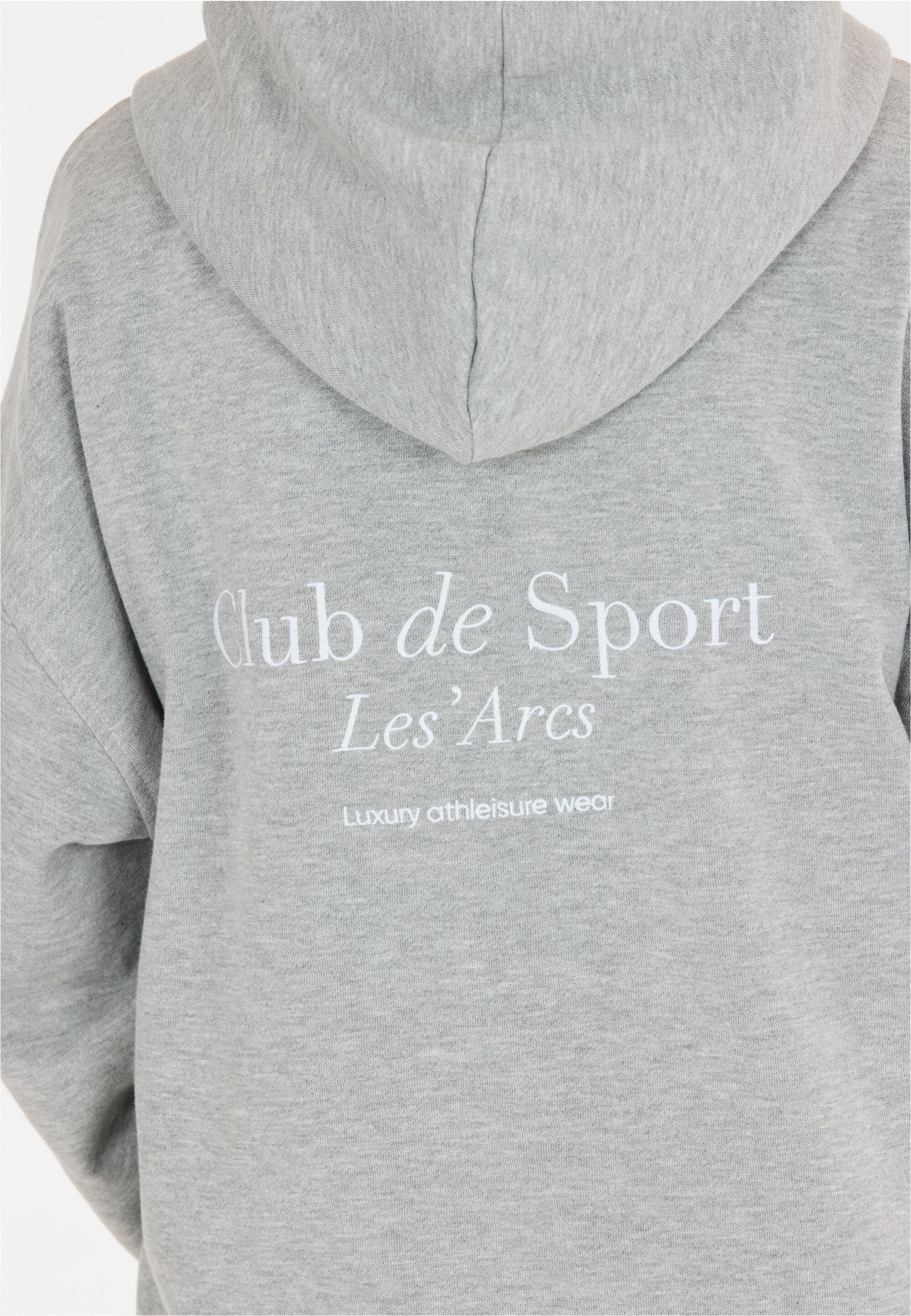 Les'Arcs Kapuzensweatshirt »Lea«, mit atmungsaktiver Eigenschaft