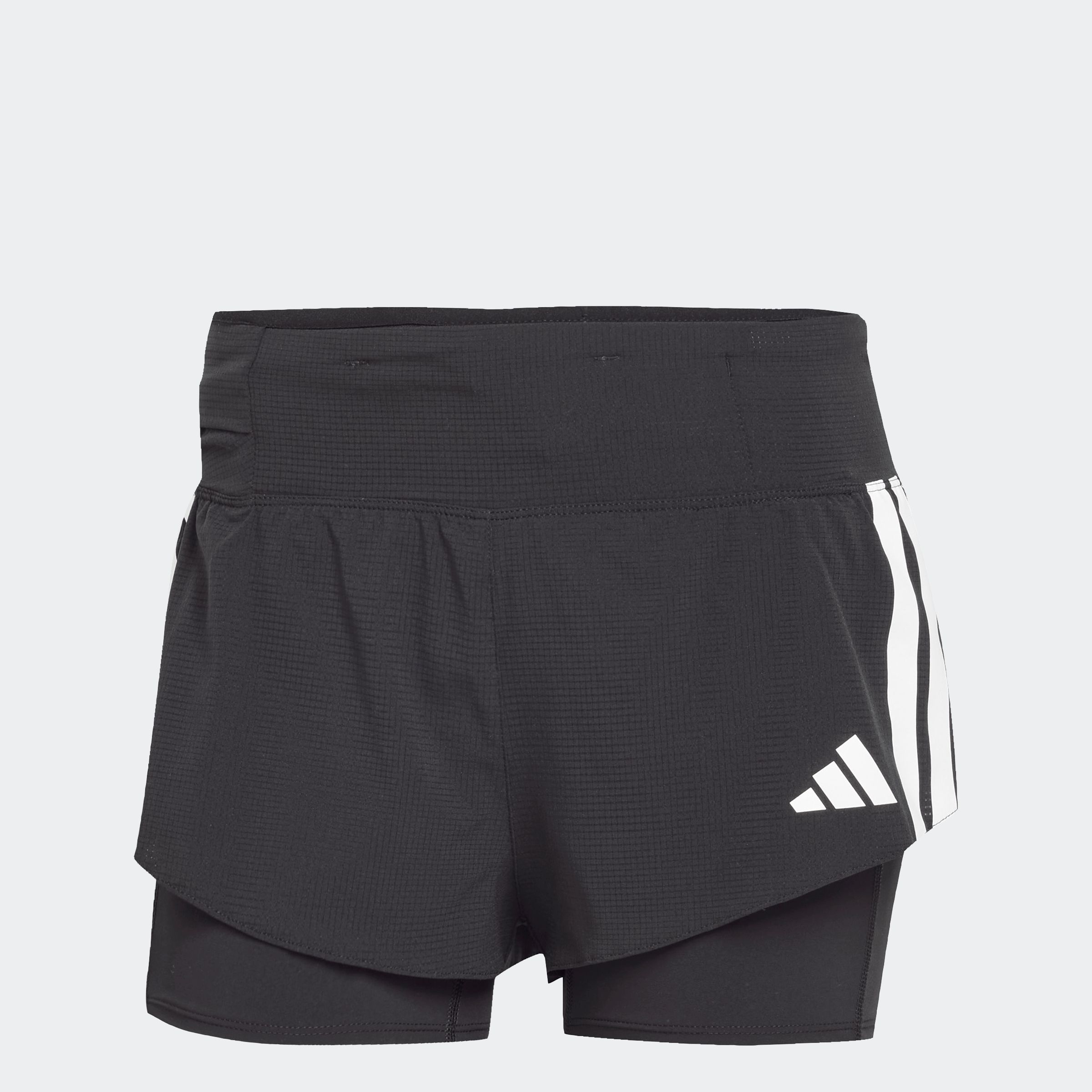 adidas Performance Laufshorts »ADIZERO 2i1 W«, (1 tlg.)