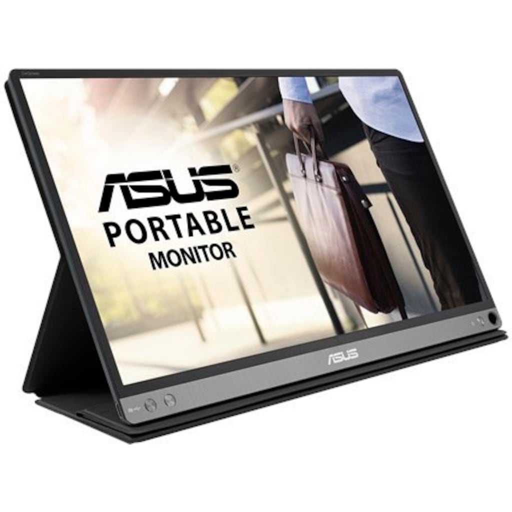 Asus Portabler Monitor »MB16ACM«, 39,6 cm/15,6 Zoll, 1920 x 1080 px, Full HD, 5 ms Reaktionszeit, 60 Hz