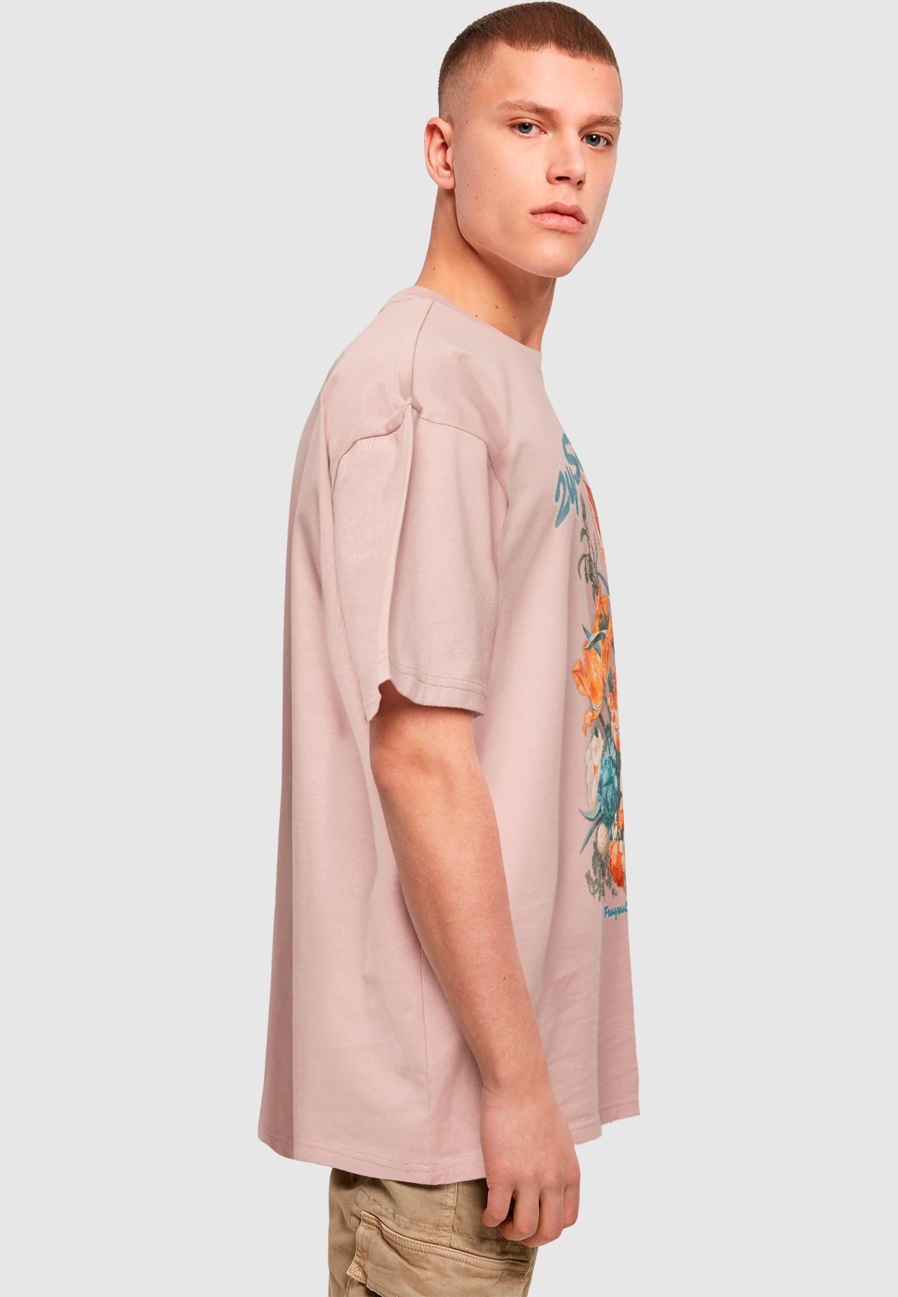 2Y Studios T-Shirt »2Y Studios Herren FLOWERS TEE«, (1 tlg.)