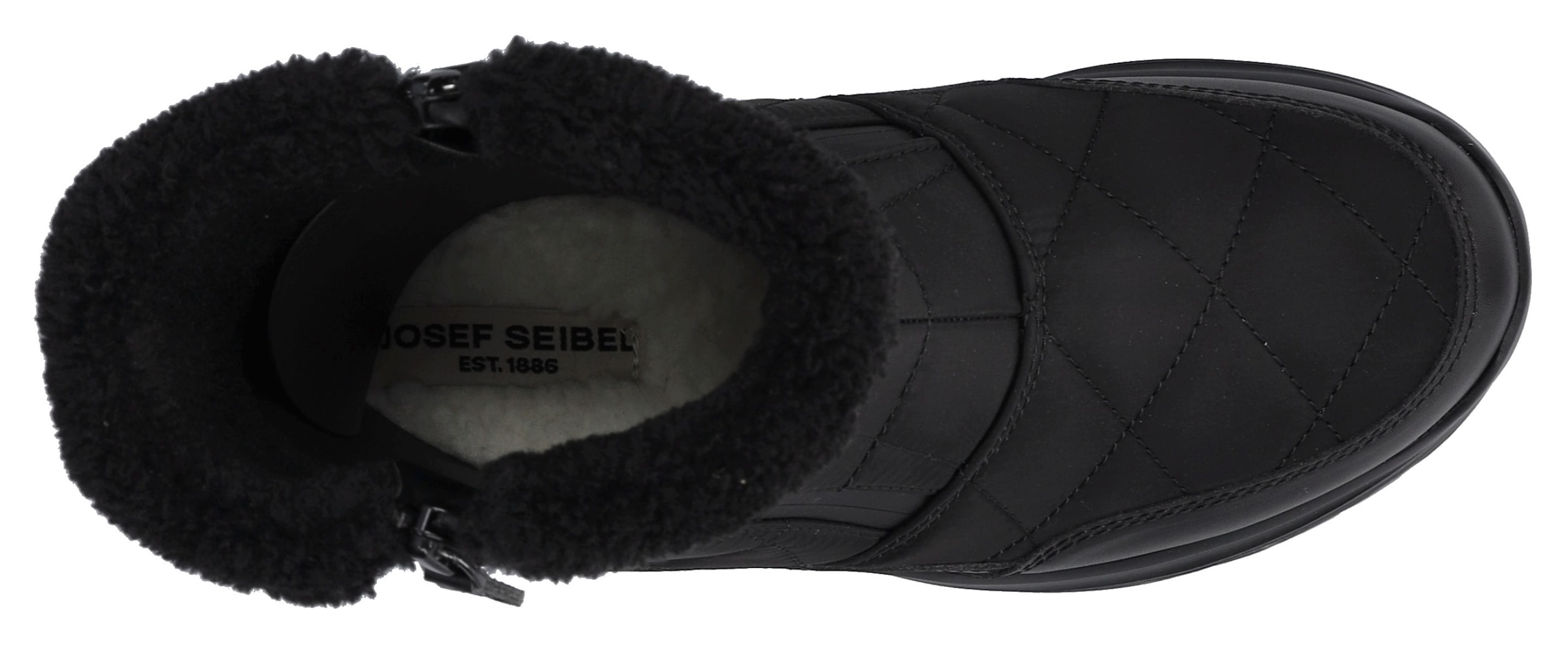 Josef Seibel Winterboots »Colorado 50«, Snowboots, Komfortschuh mit Warmfutter und TEX-Membran