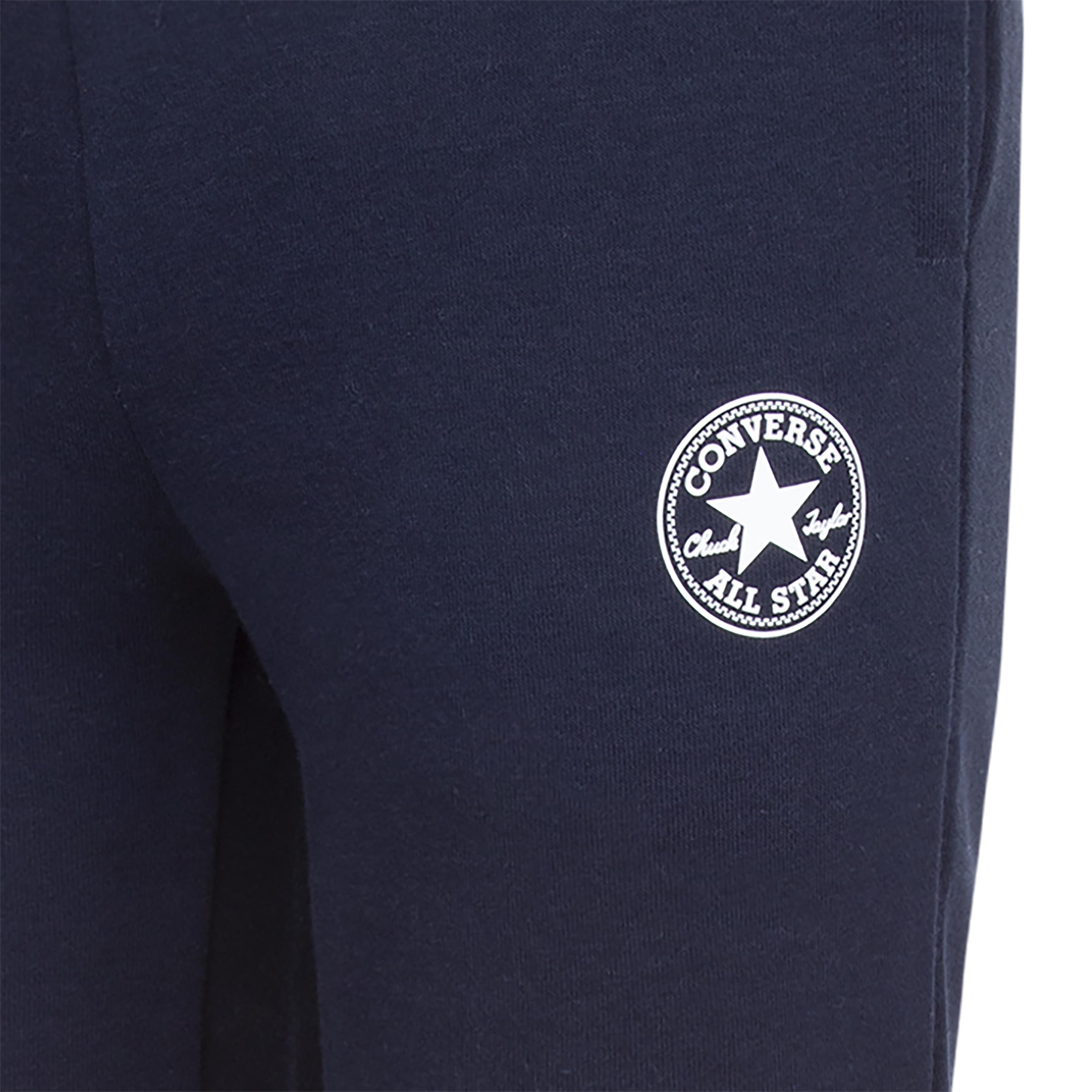 Converse Jogginghose »SIGNATURE FLEECE CHUCK PATCH JOGGER - für Kinder«  für Kinder