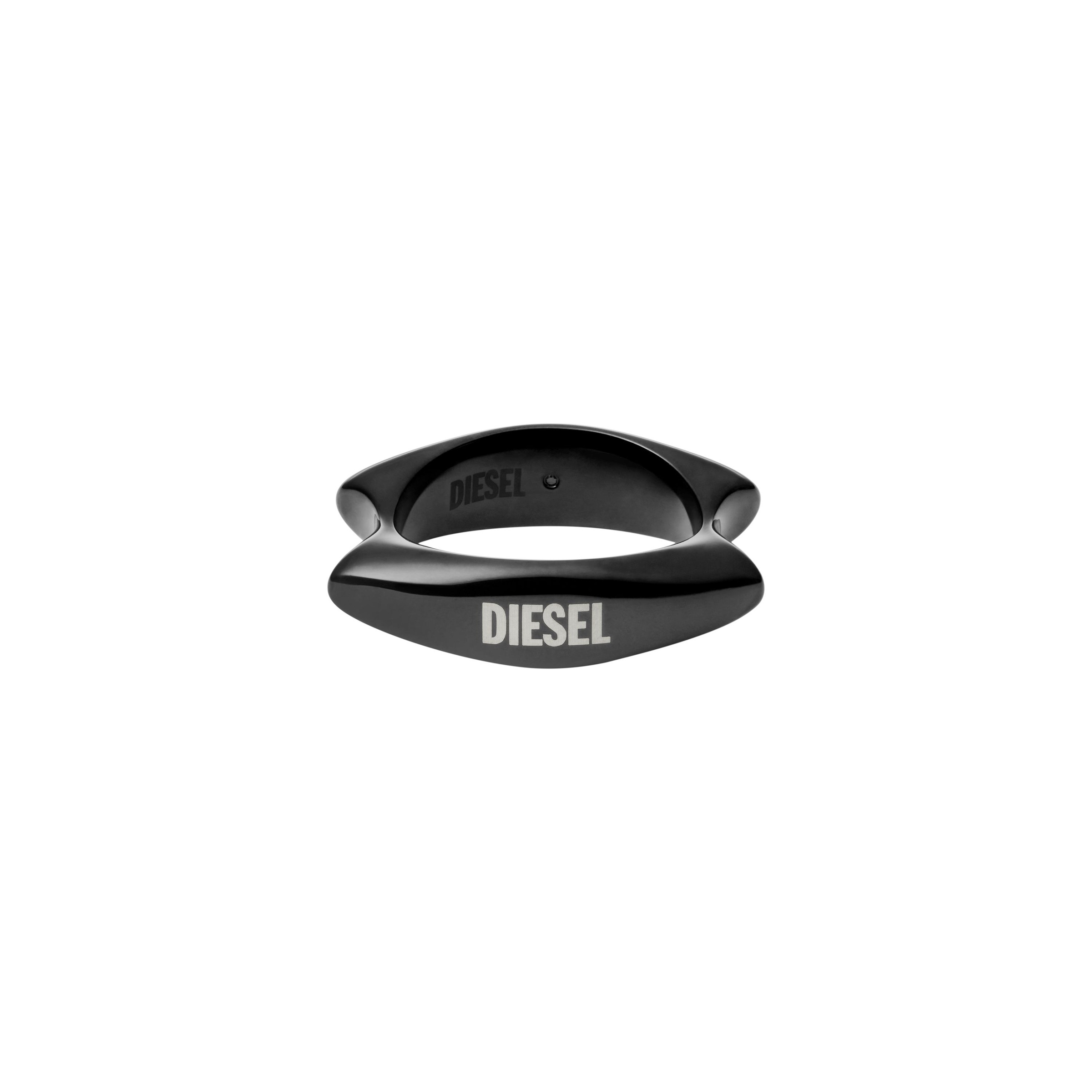 Diesel Fingerring »Schmuck Geschenk Edelstahl METAMORPH«