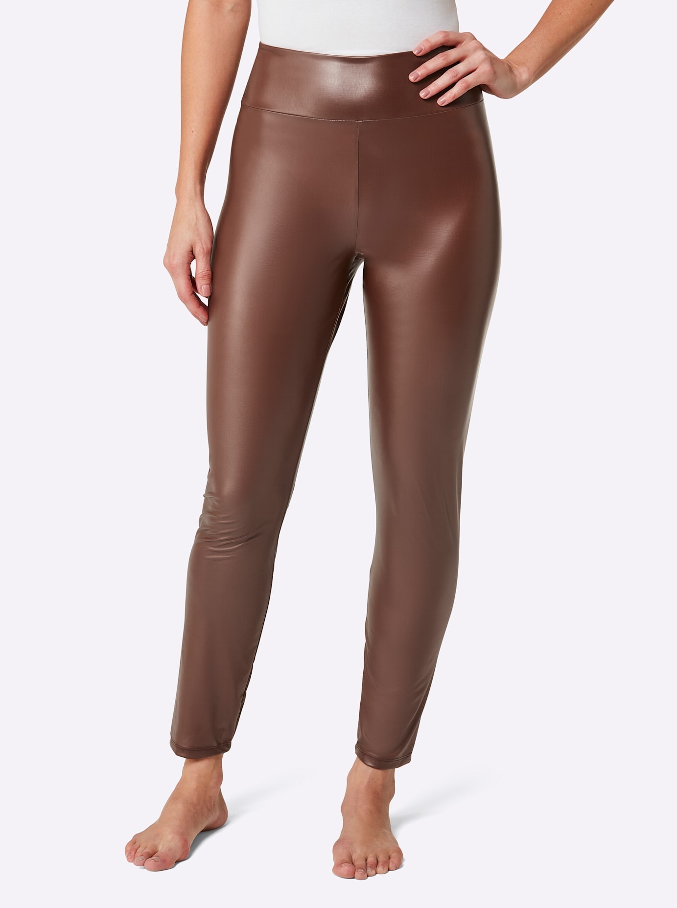 wäschepur Highwaist Strumpfhose