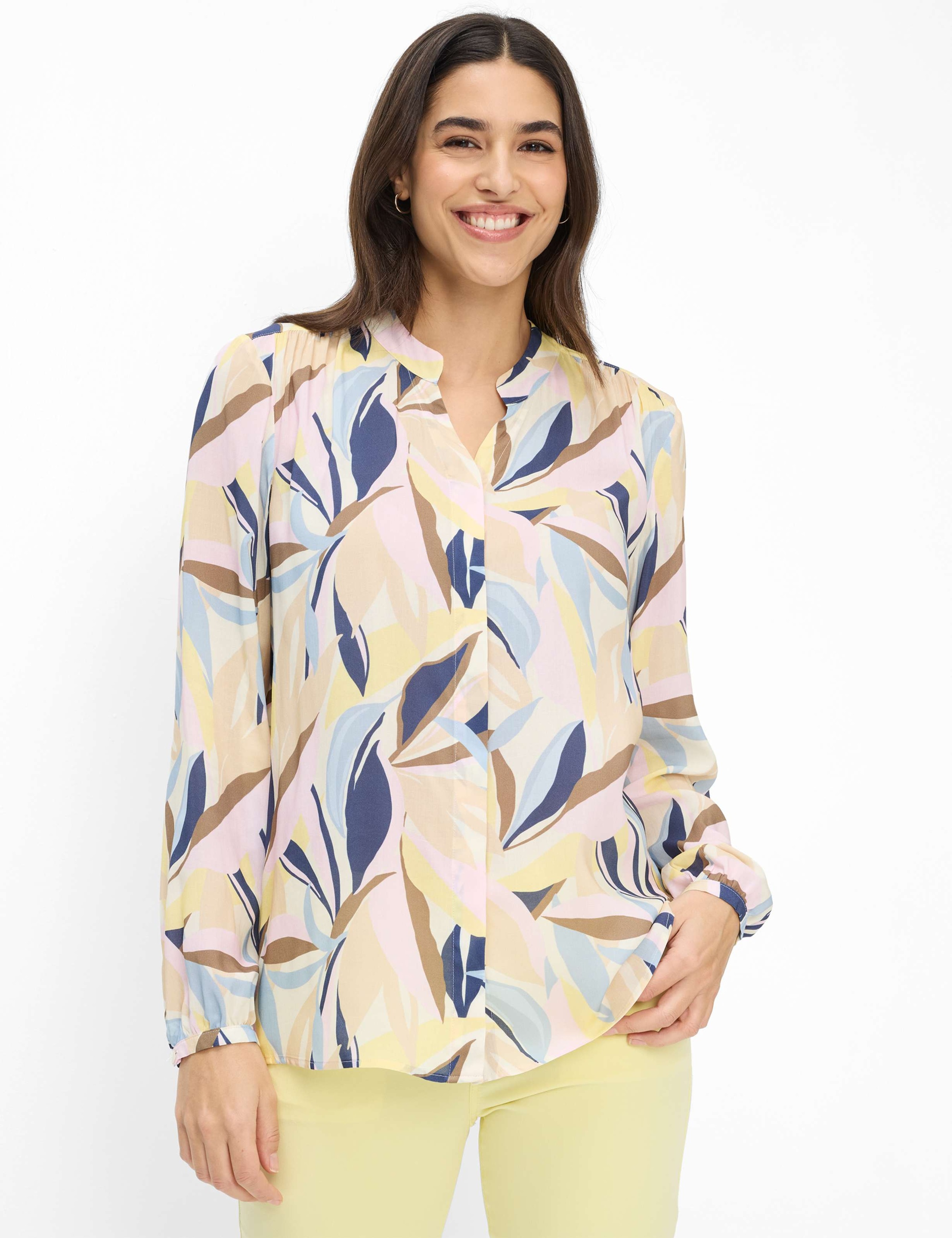 Brax Klassische Bluse »Style VIVI«