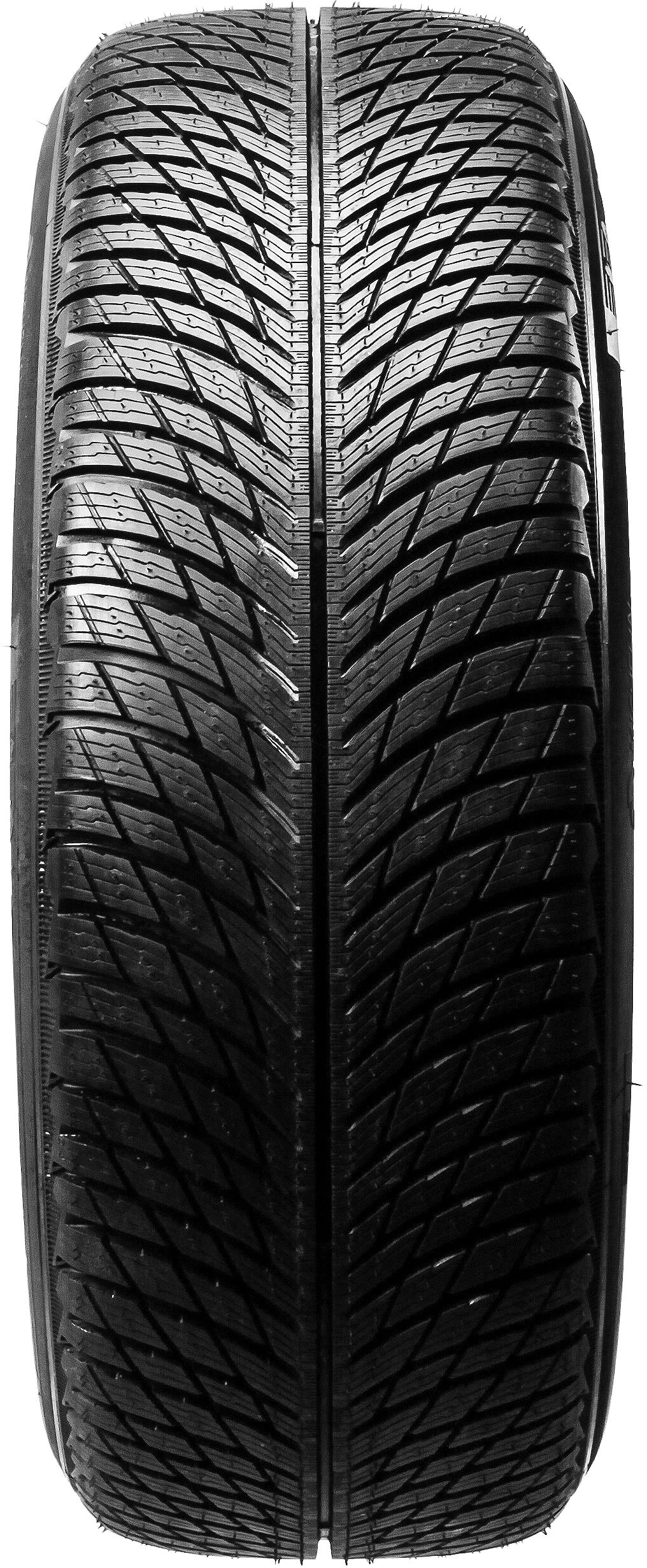 Michelin Winterreifen "PILOT ALPIN 5", 235/55 R17 103V