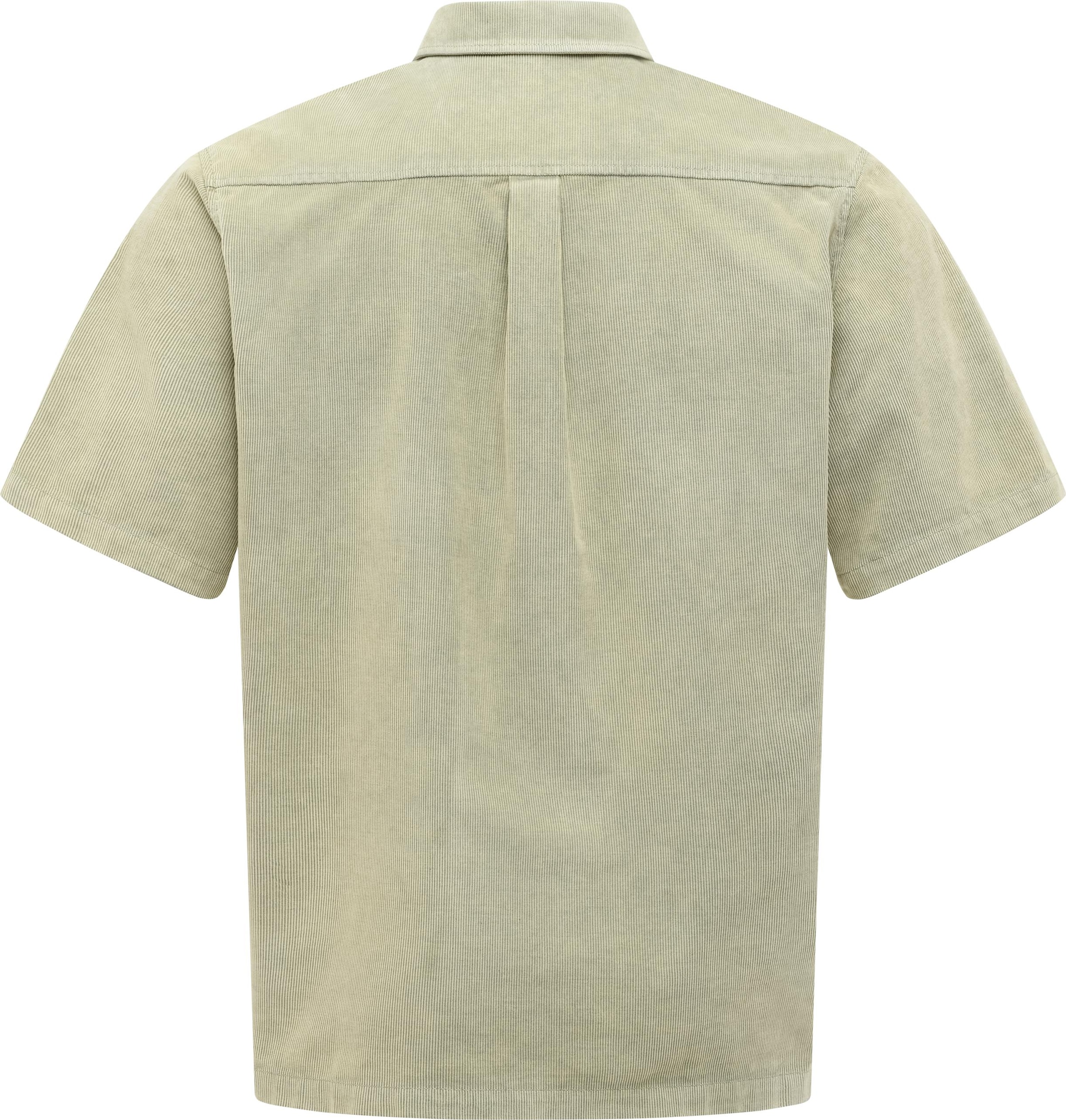 Ragwear Kurzarmhemd »Teecord« Lässiges Kurzarm-Overshirt