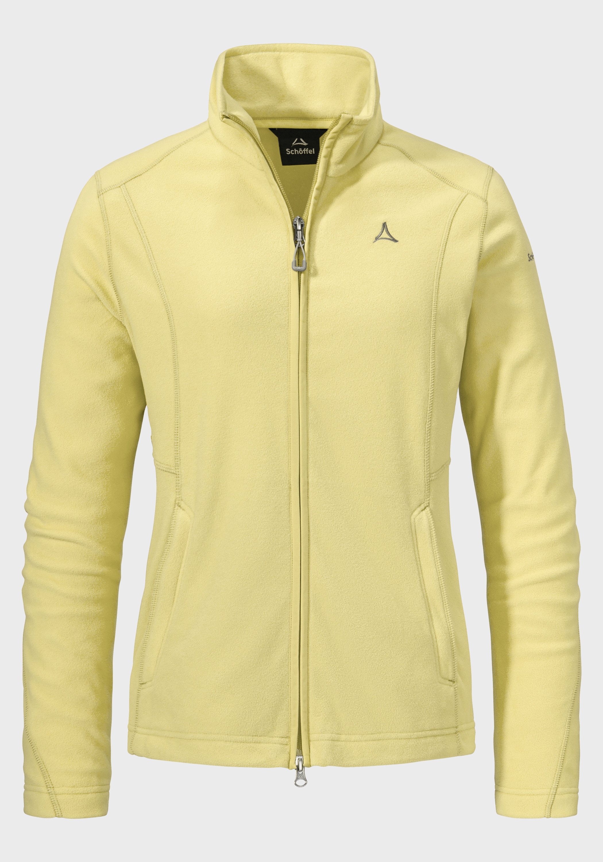 Schöffel Fleecejacke »Fleece Jacket Leona3«, ohne Kapuze