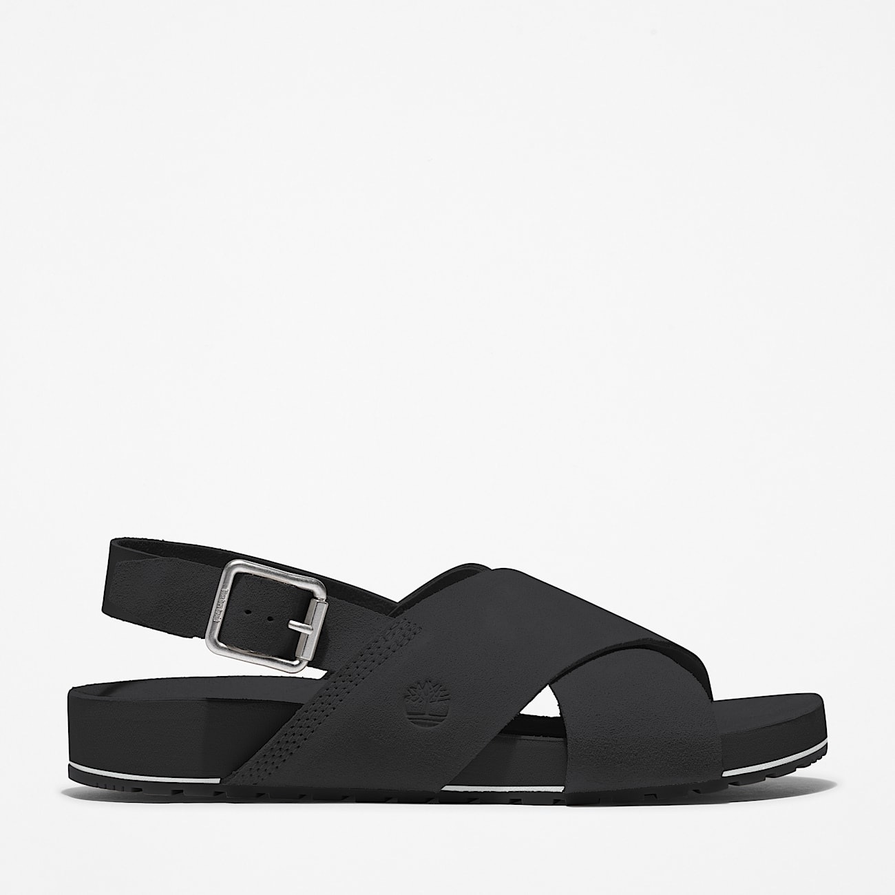 Timberland Sandale "MALIBU WAVES BASIC BACKSTRAP SANDAL" aus Leder günstig online kaufen