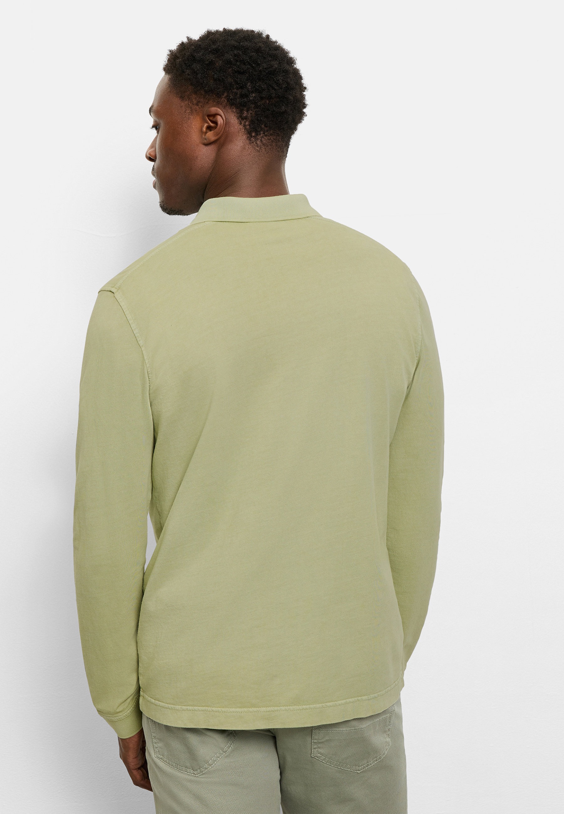 OLYMP Poloshirt »OLYMP Casual Wirk«